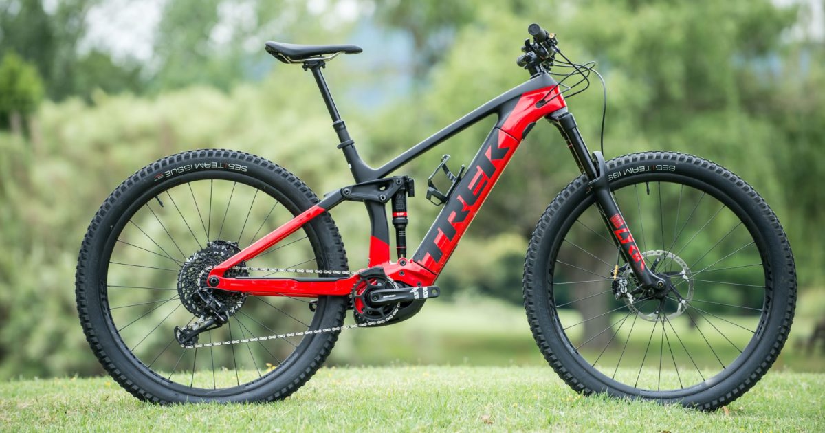 Trek electric sales bikes 2020