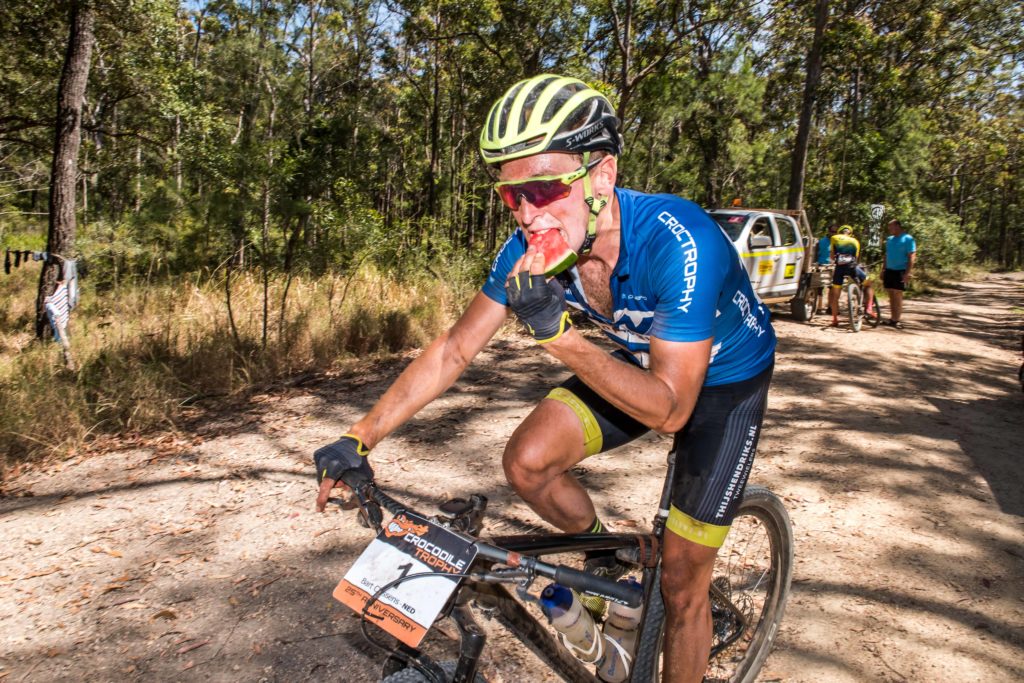 Crocodile Trophy 2019: een stand van zaken na zes ritten