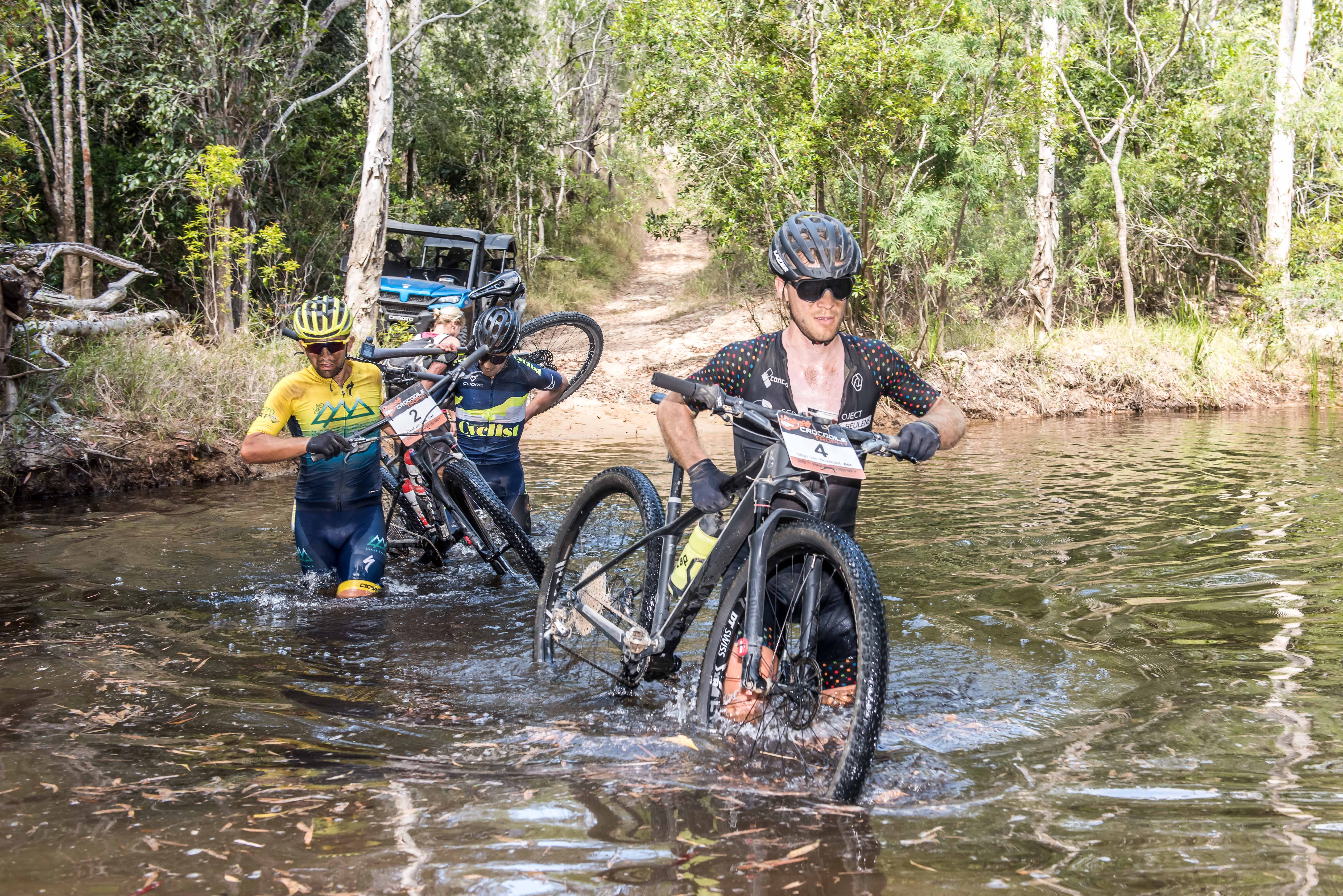 Zuid-Afrikaanse eindwinst in Crocodile Trophy