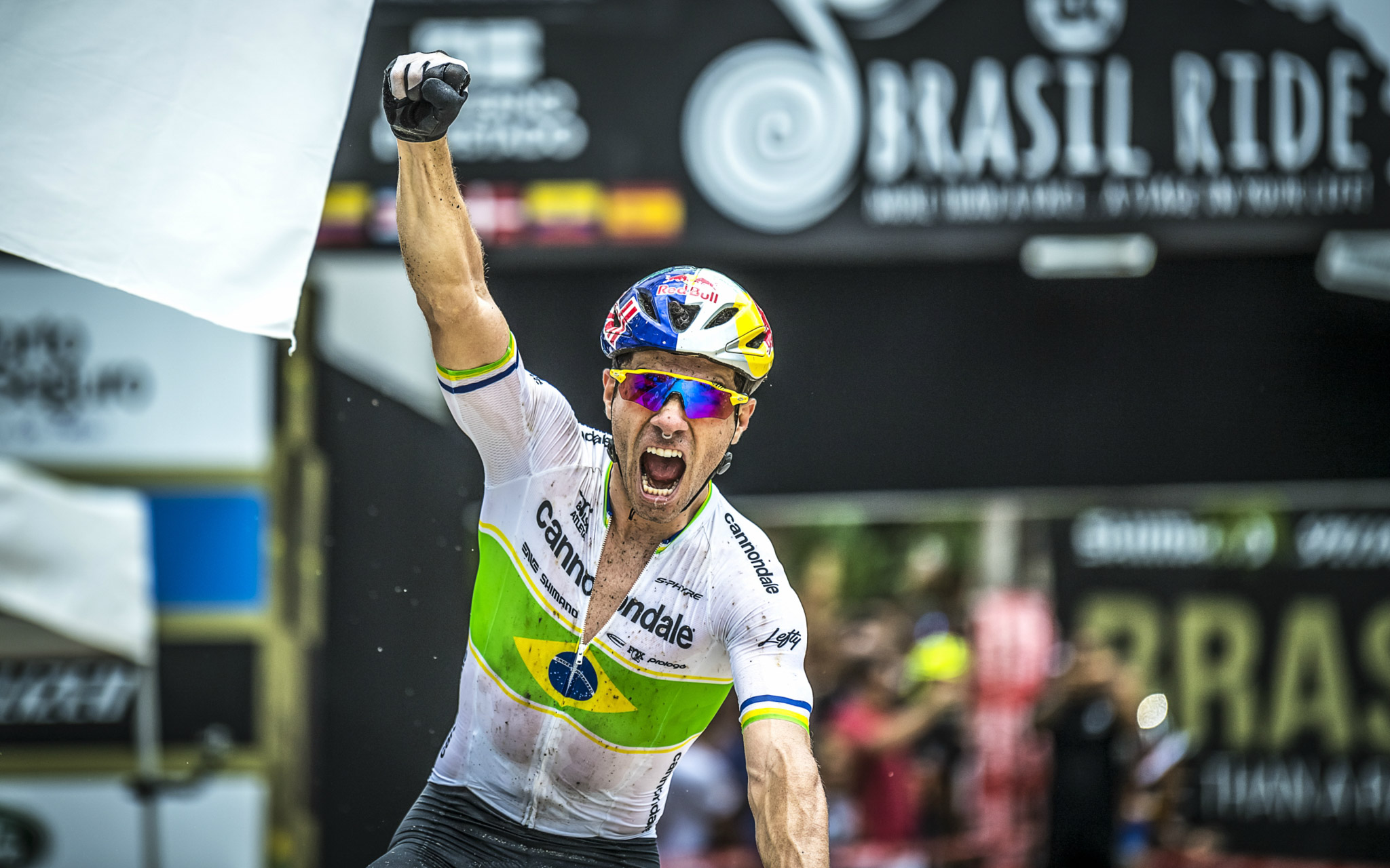 Brasil Ride: dagwinst voor Avancini, Becking en Ferreira op weg naar eindwinst!