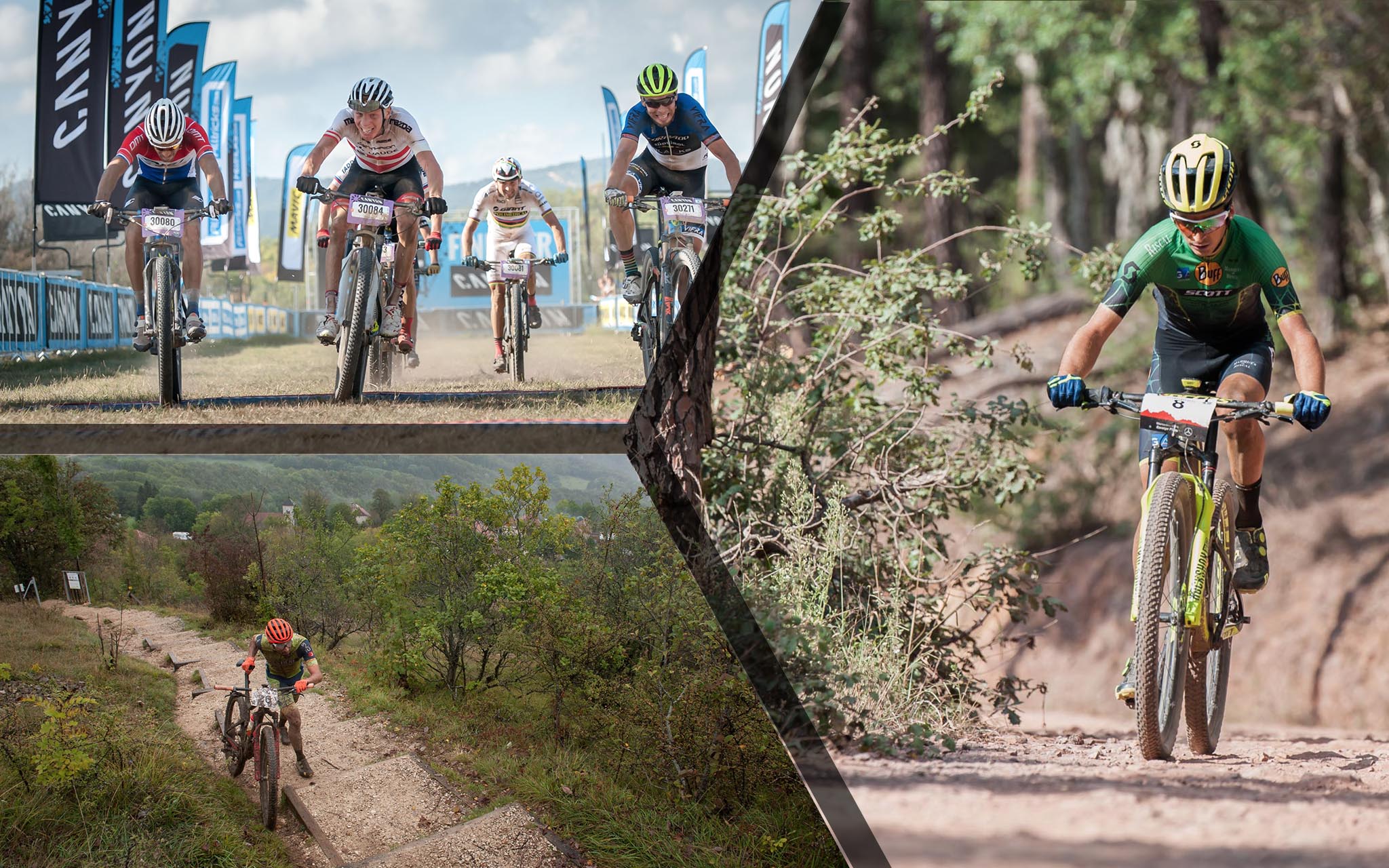 Roadtrip | Extreme sur Loue, Roc Marathon, La Tramun: drie marathons om het seizoen af te sluiten - La Tramun: Spaanse fiesta op de singletracks