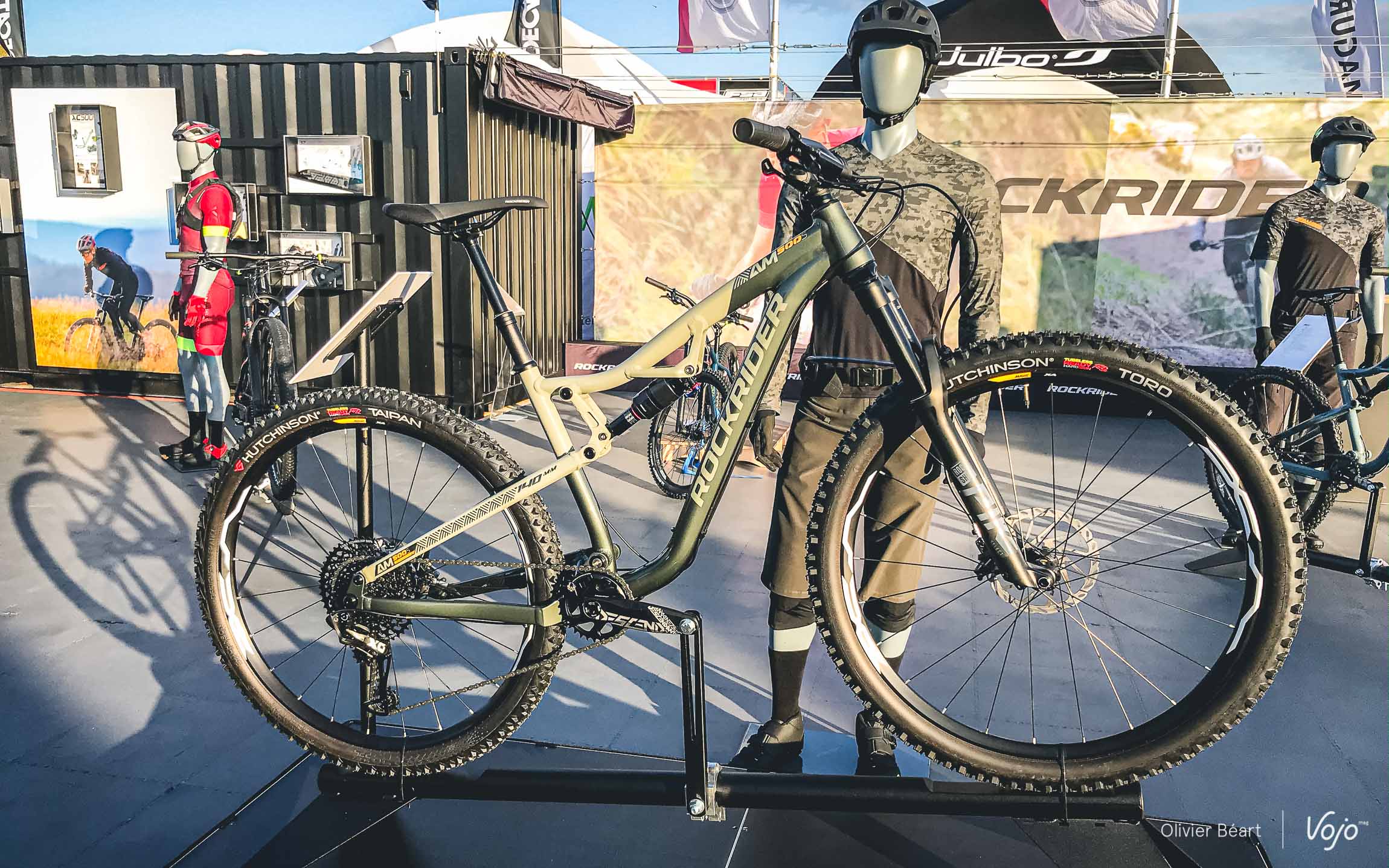 Roc d'Azur 2019 | Rockrider: gelimiteerde series en nieuwe onderdelen -  Vojo Magazine
