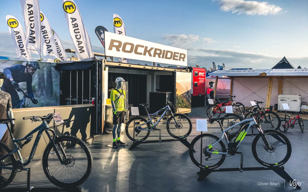 Roc d'Azur 2019 | Rockrider: gelimiteerde series en nieuwe onderdelen