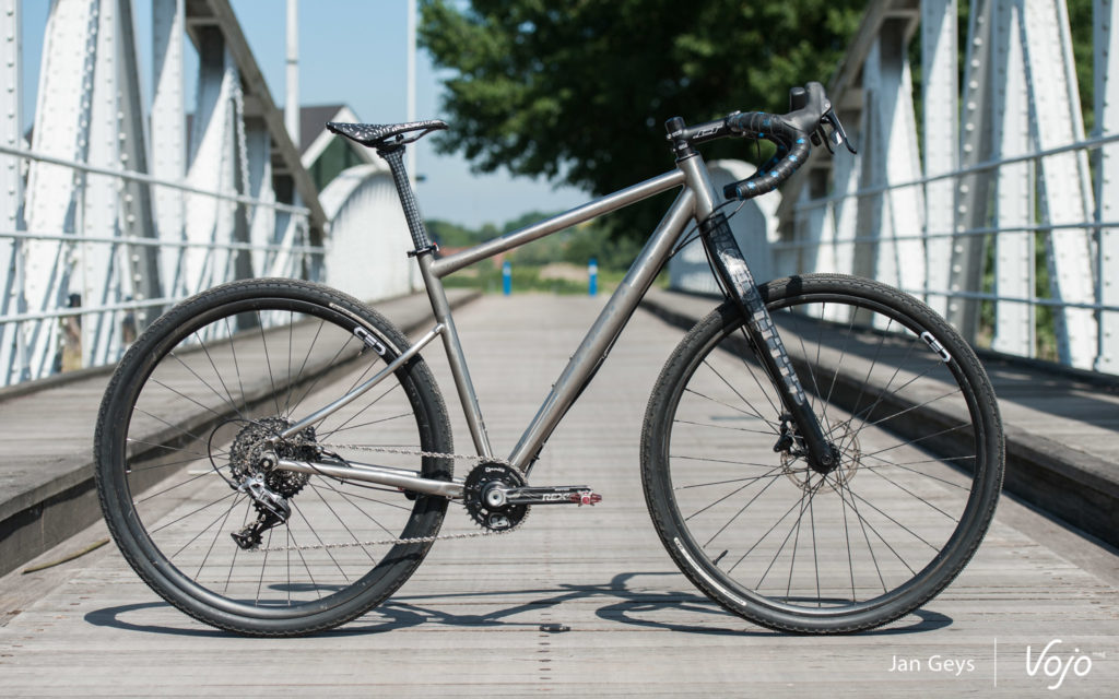 Test | Chiru Kegeti: avontuurlijke gravelbike