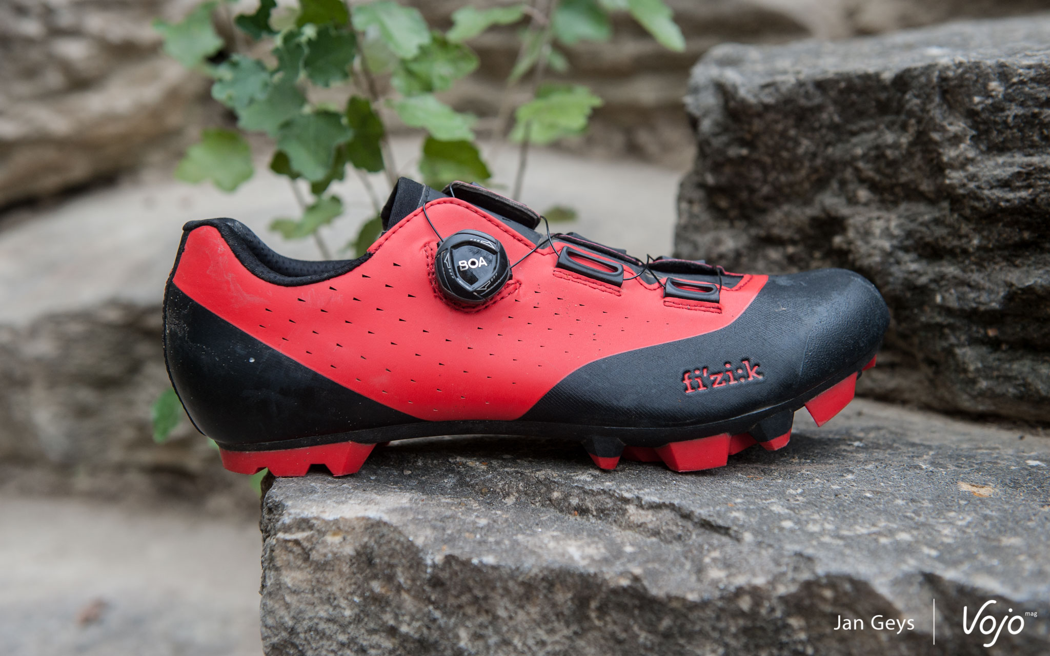 Test Acht paar mountainbikeschoenen om comfortabel te knallen - Magazine