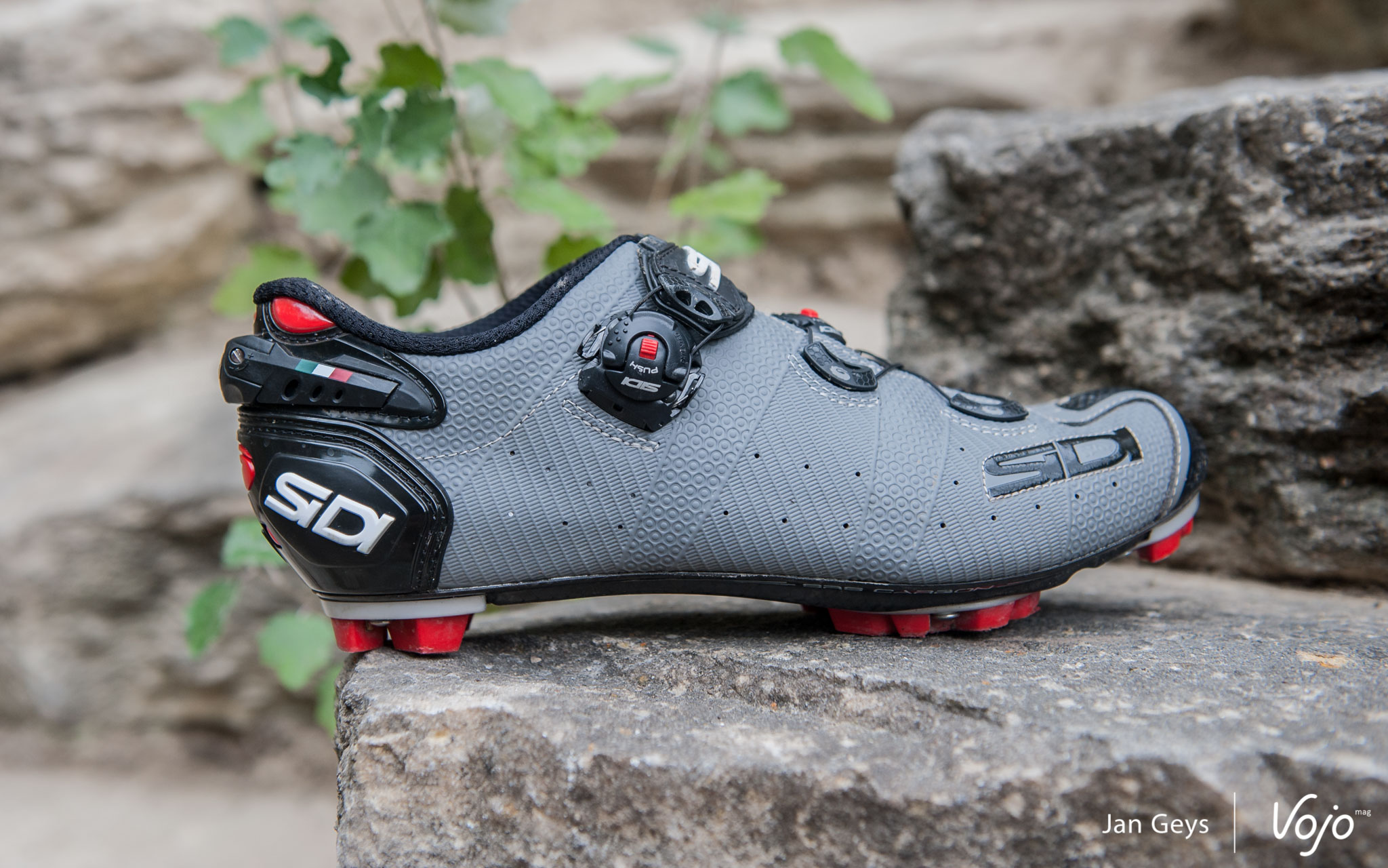 Test | paar mountainbikeschoenen om comfortabel te - Vojo Magazine