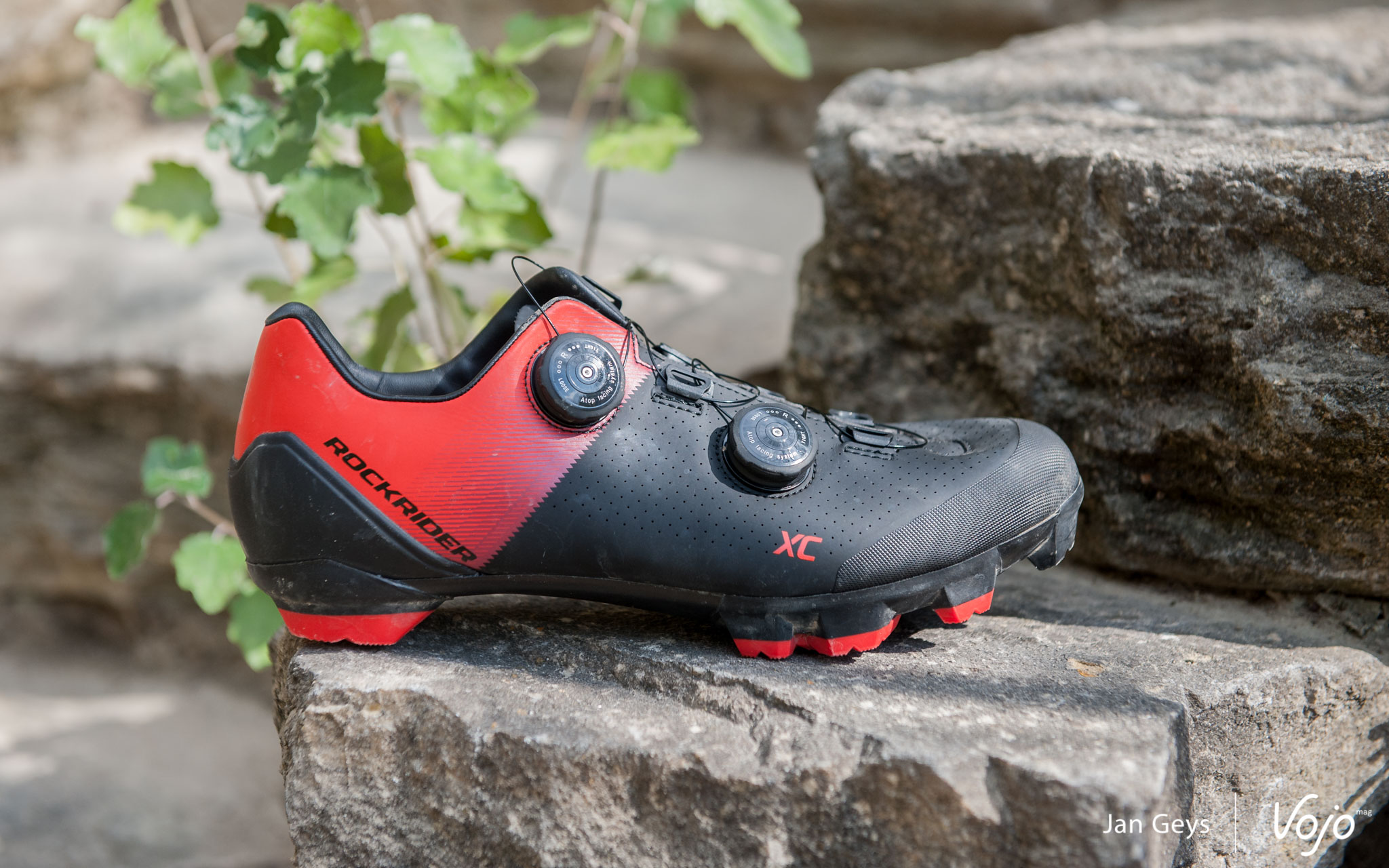 Test Acht paar mountainbikeschoenen om comfortabel te knallen - Magazine