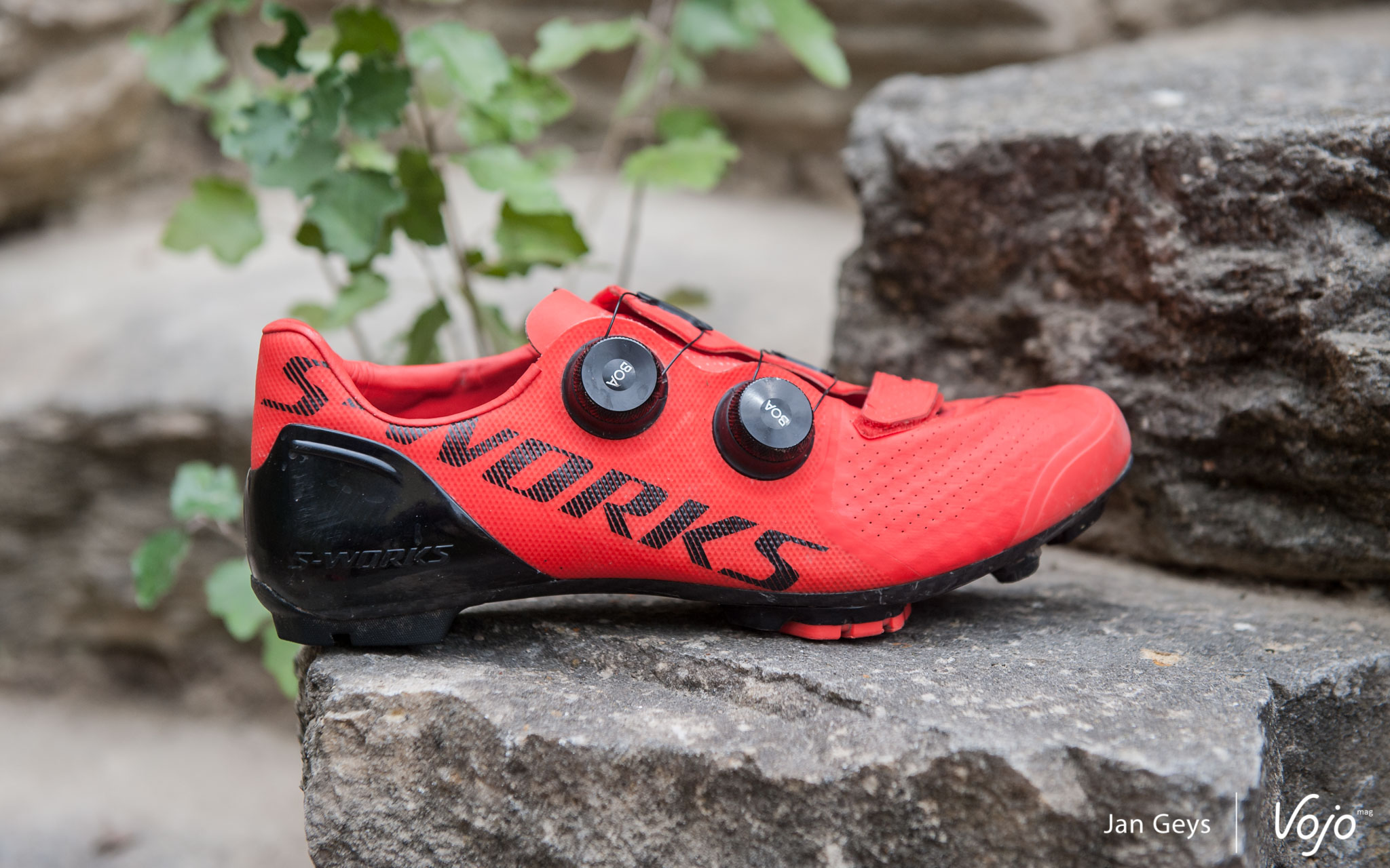 Test | paar mountainbikeschoenen om comfortabel te - Vojo Magazine