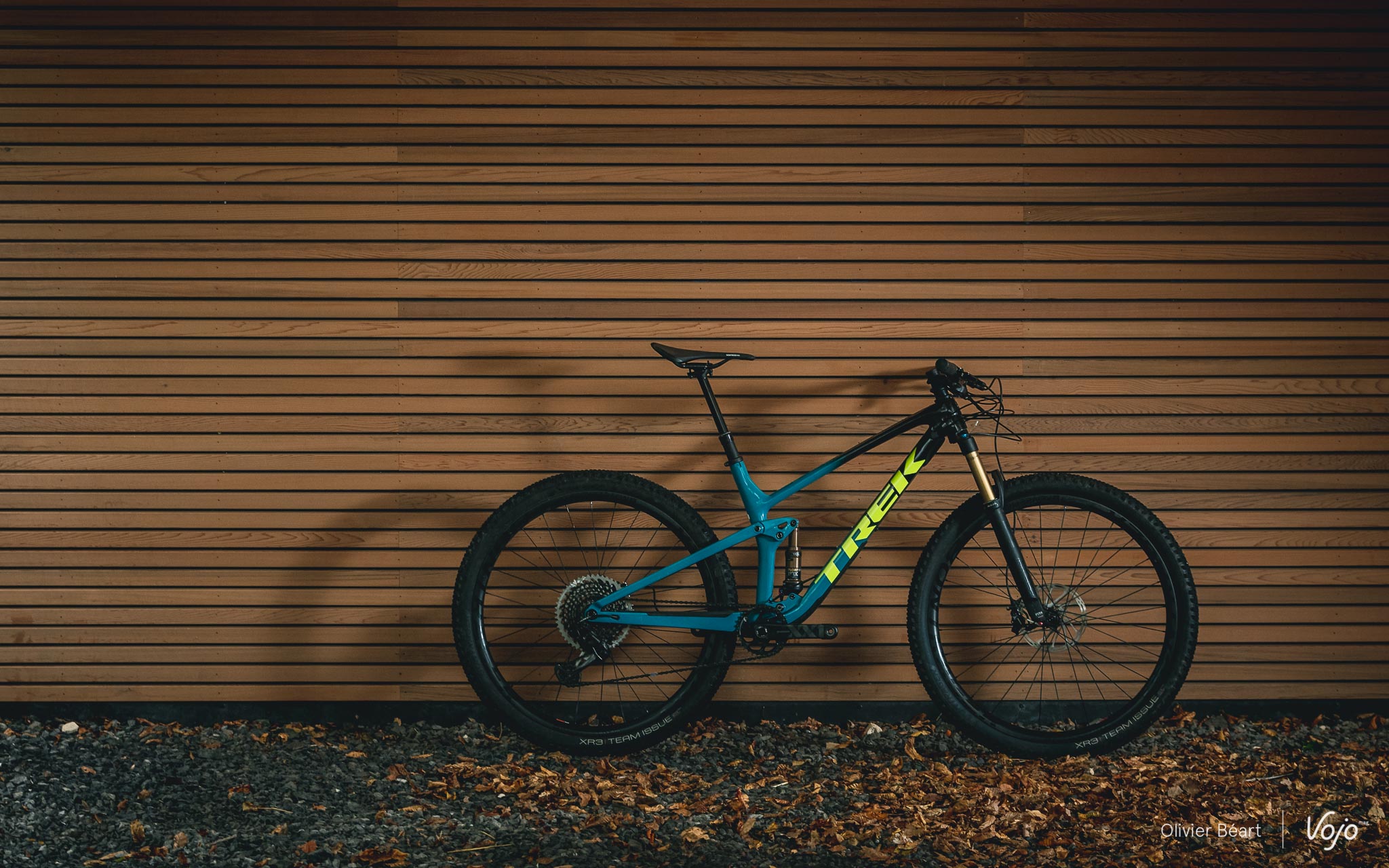 Test | Trek Top Fuel 9.9: trailbike met crosscountry-racegenen