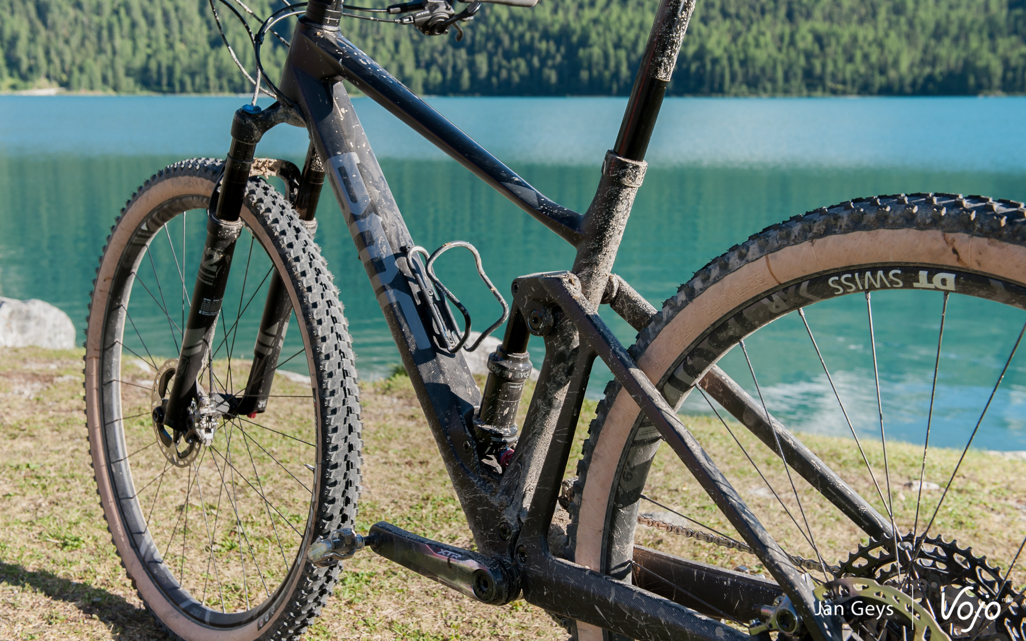 bmc fourstroke frame