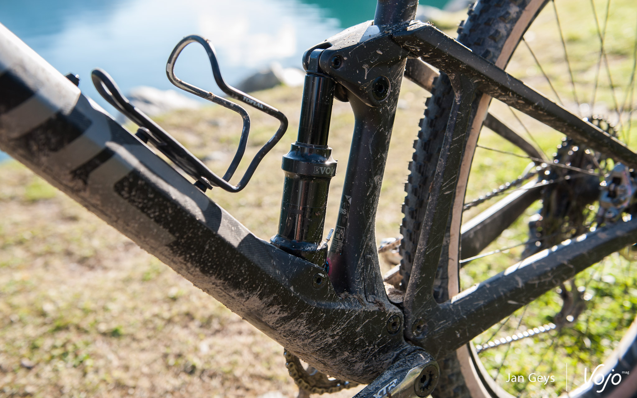 bmc fourstroke frame