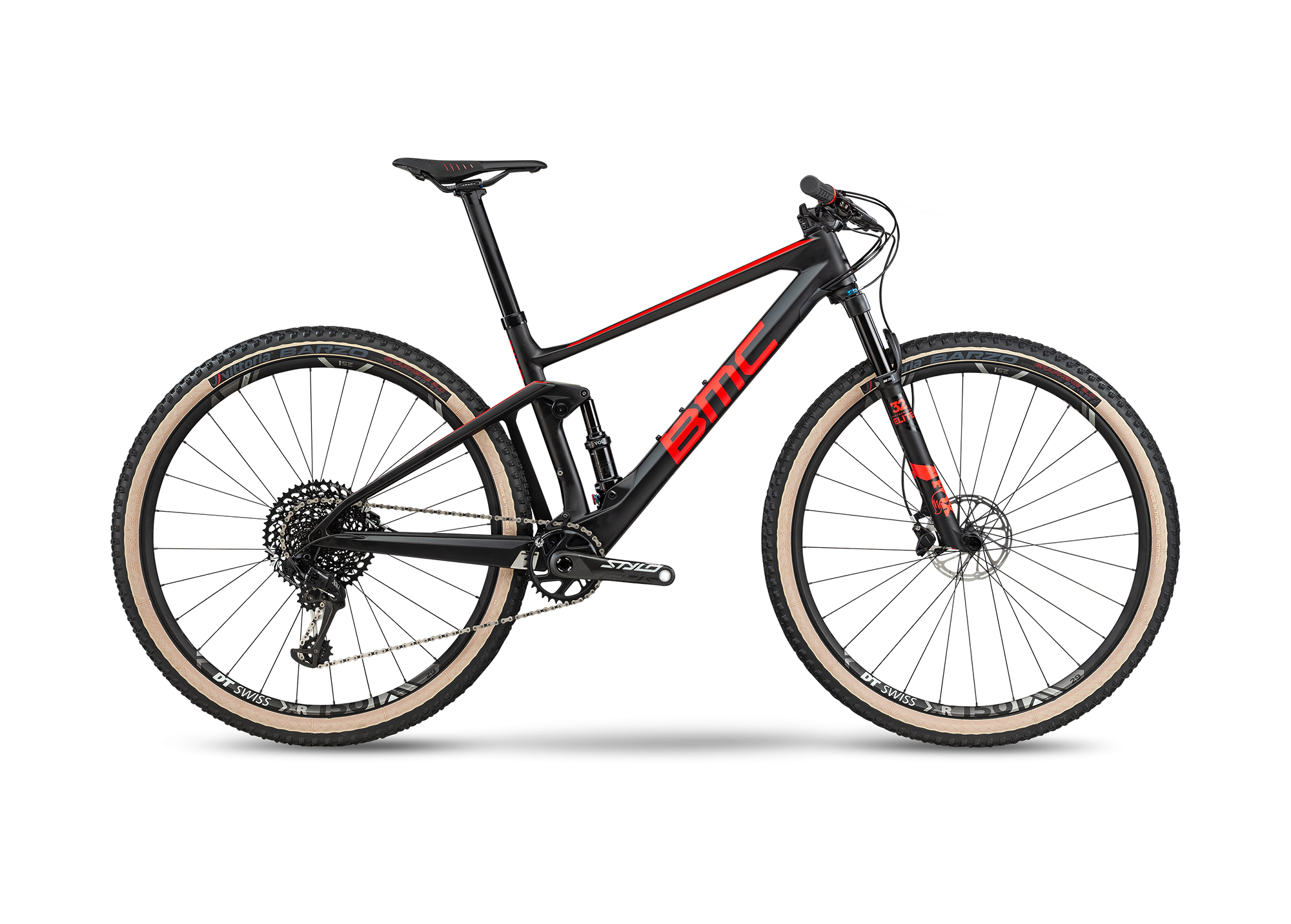 BMC Fourstroke 01 TWO 2020