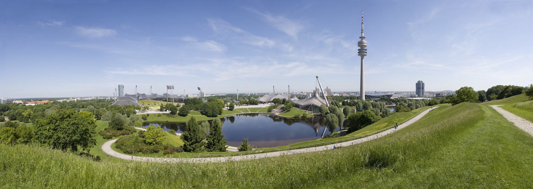 EK MTB 2022 strijkt neer in München!