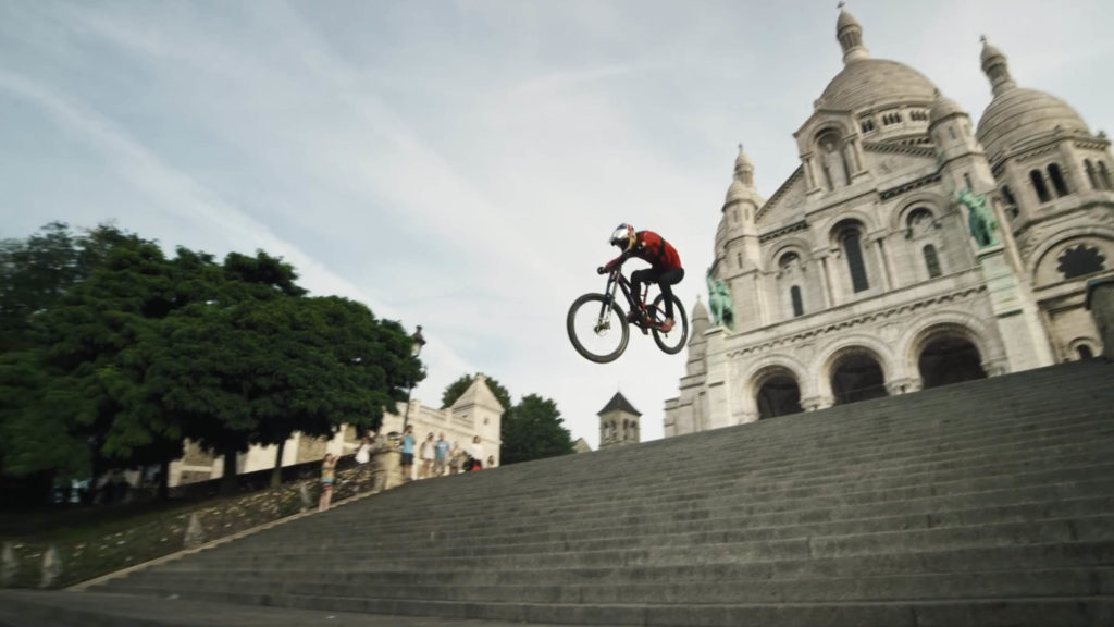 Fabio Wibmer - Urban Freeride Lives 3