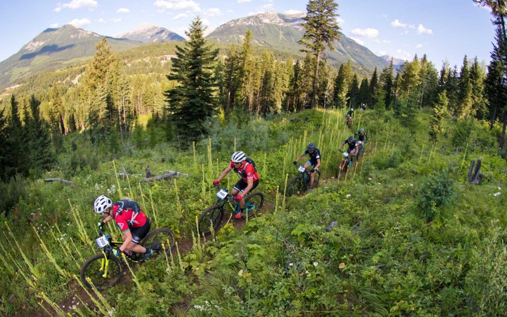 TransRockies Classic: starten met vreemden en als familie huiswaarts keren