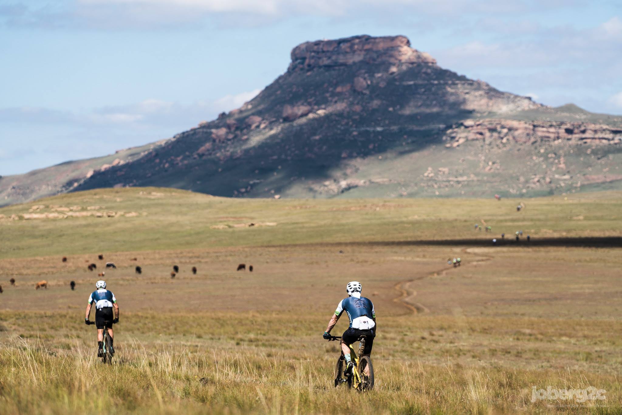 joBerg2c. Foto copyright Kevin Sawyer