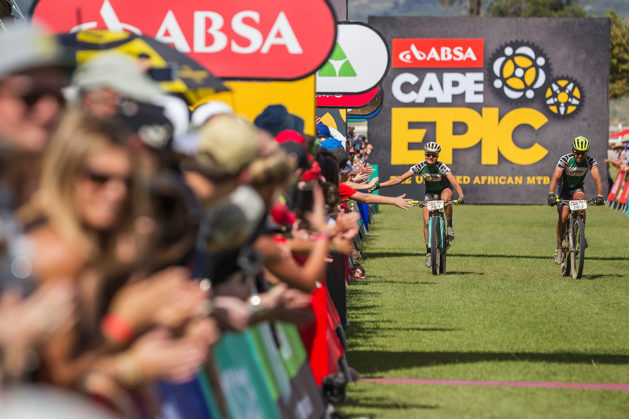 Photo by Dominic Barnardt/Cape Epic/SPORTZPICS