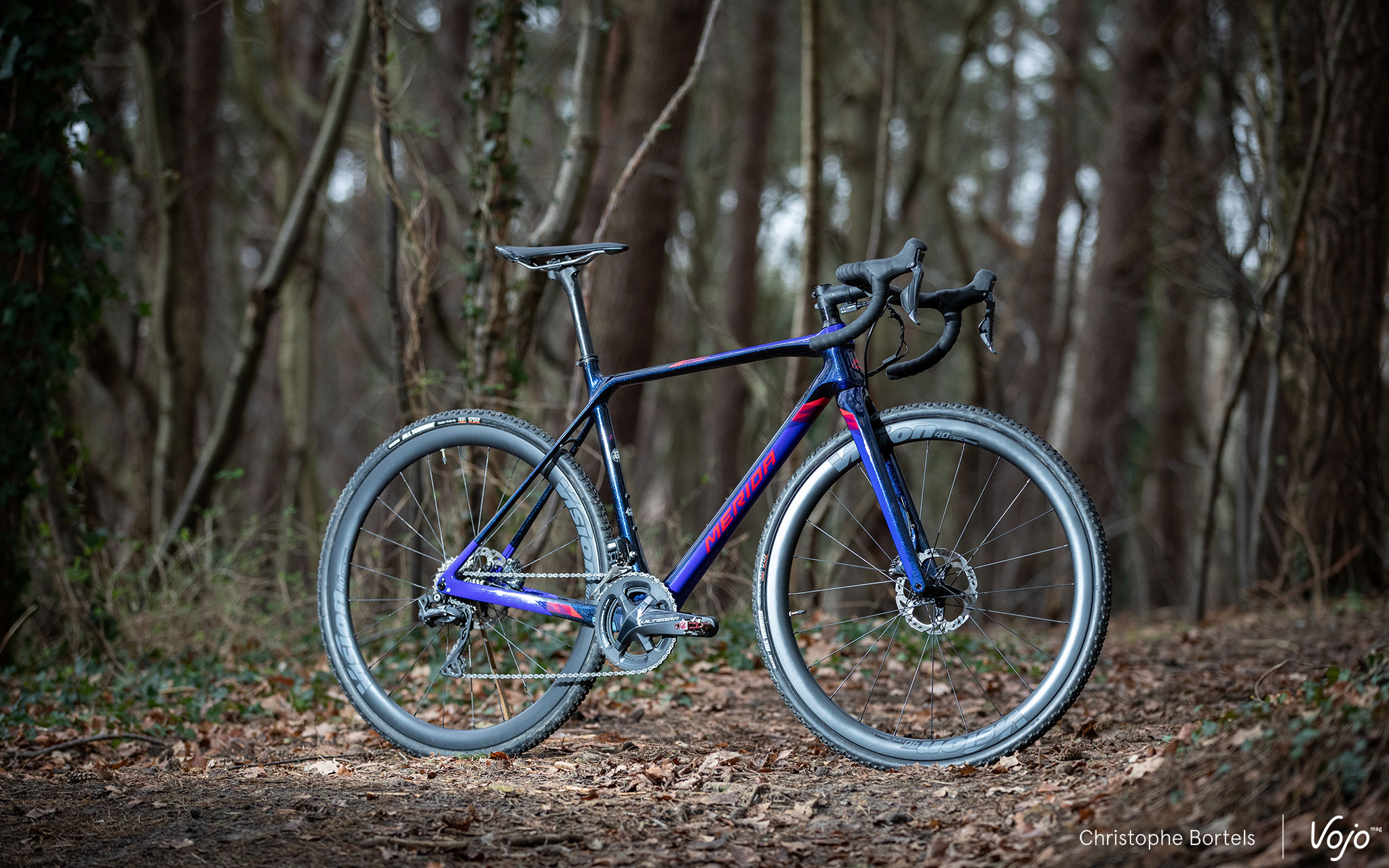 Test | Merida Mission CX 8000-E: veelzijdig competitieve veldritfiets