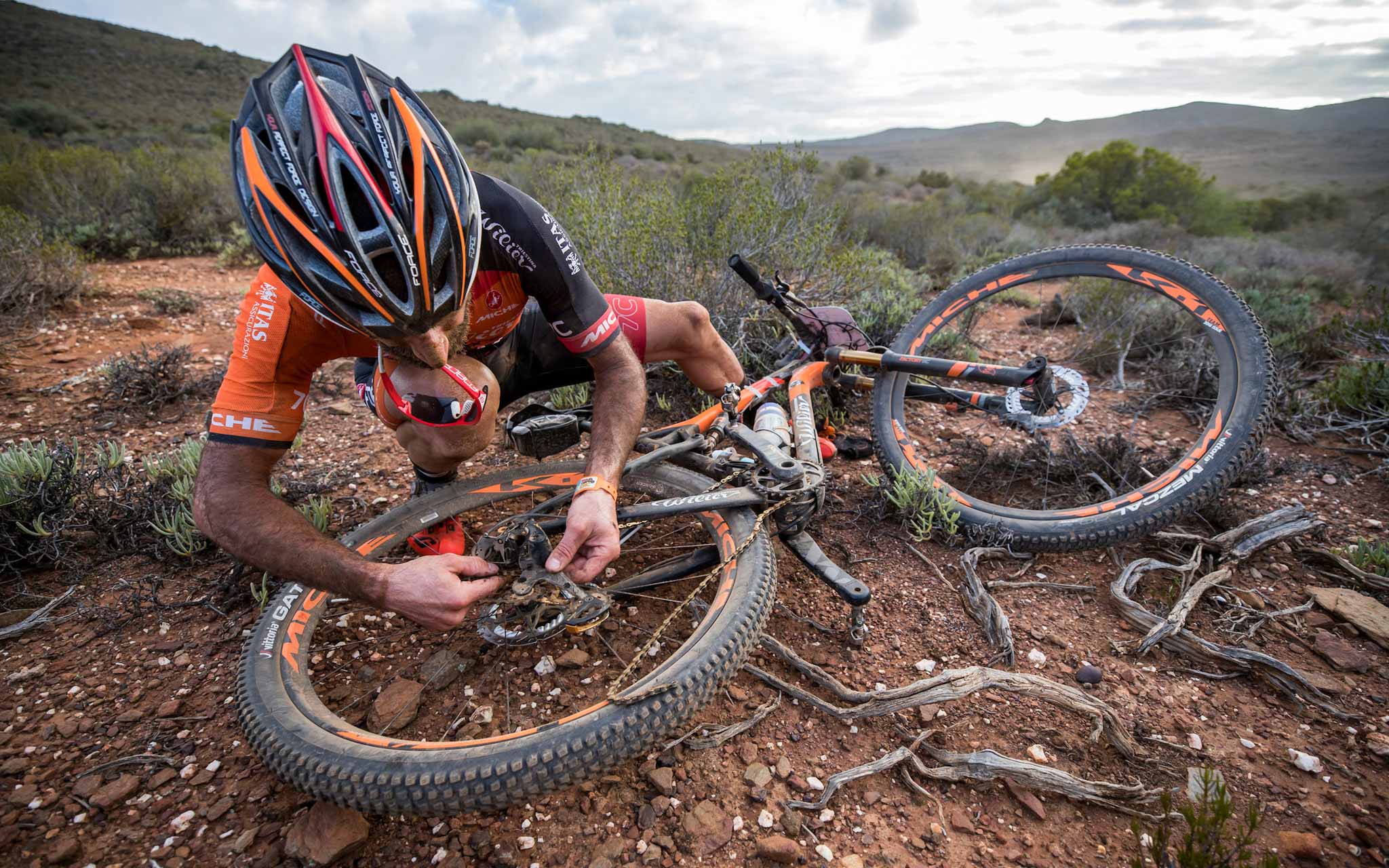 Photo by Nick Muzik/Cape Epic