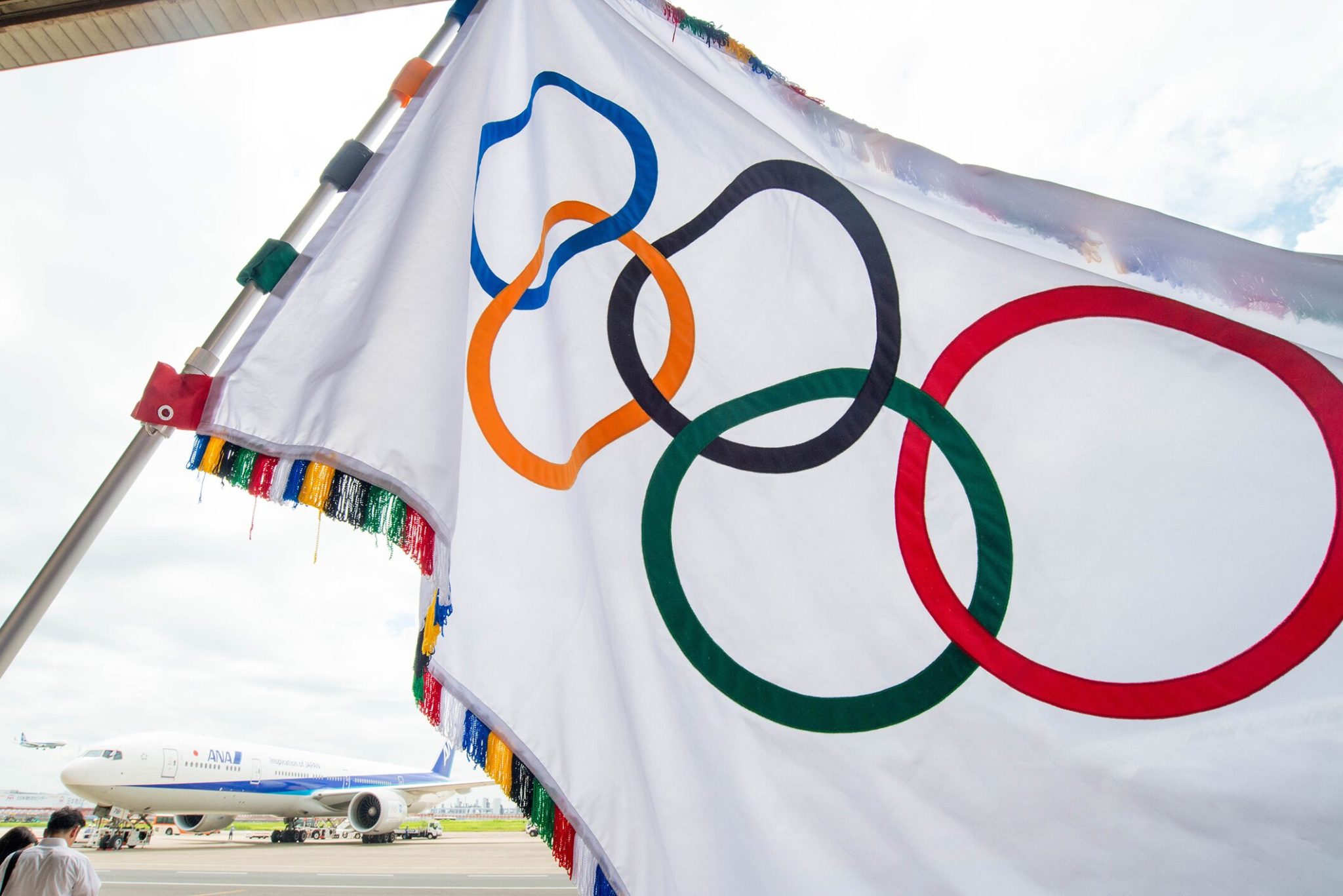 De Olympische Spelen van Tokio worden met een jaar uitgesteld!