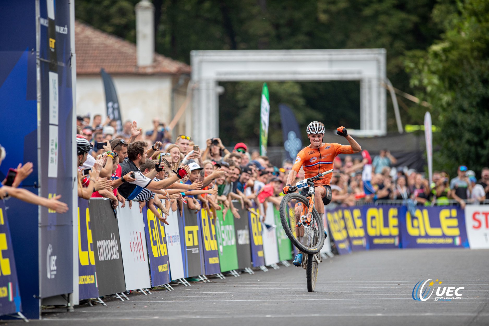 Europese kampioenschappen MTB verhuizen naar september!