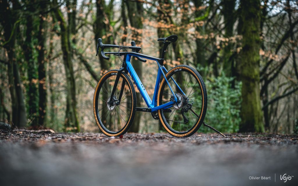 Test gravel | Canyon Grail CF SL 8.0: een (bi)geniaal plan