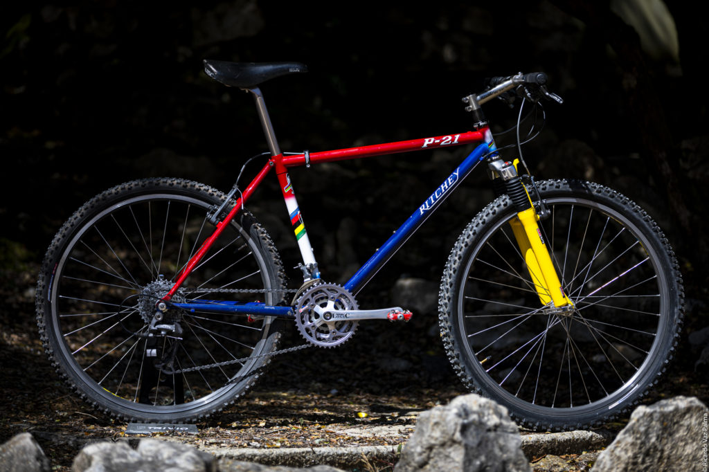 Flashback | Ritchey P21: een roemrijk stalen model