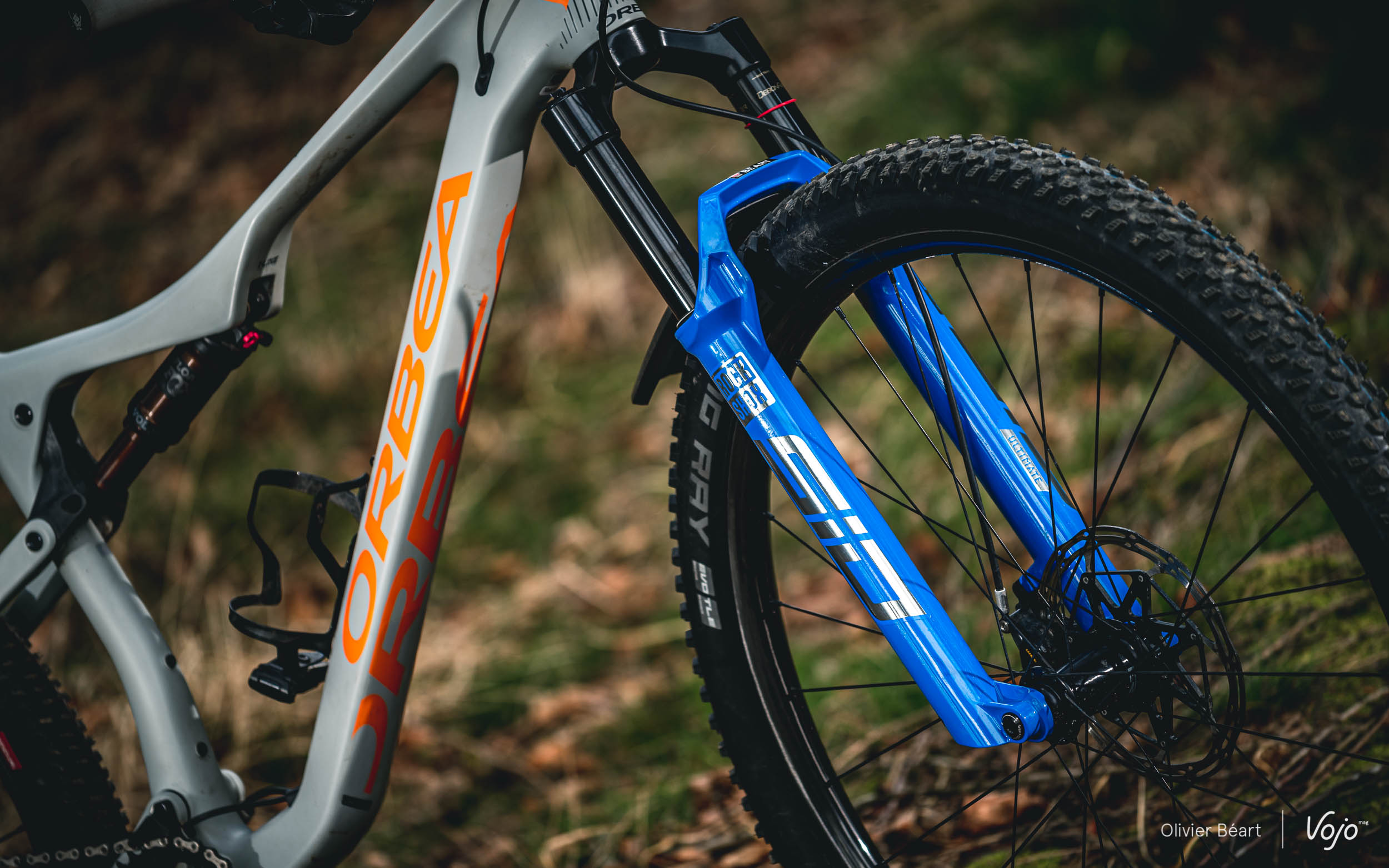 Test nieuw | RockShox SID 120: vederlicht en bekwaam!