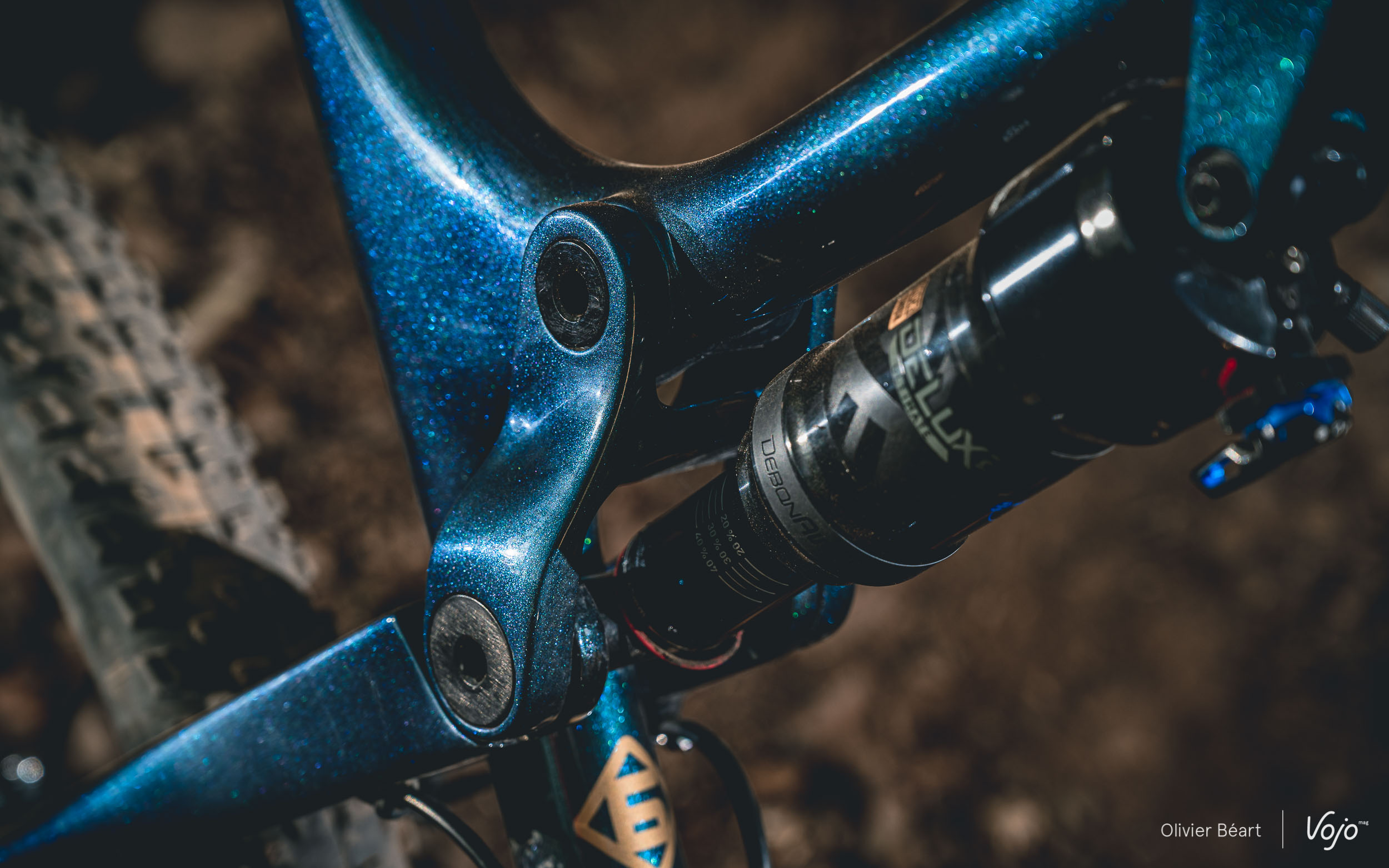 Test | Kona Hei Hei CR Deluxe: een hardcore avonturier - Vojo Magazine