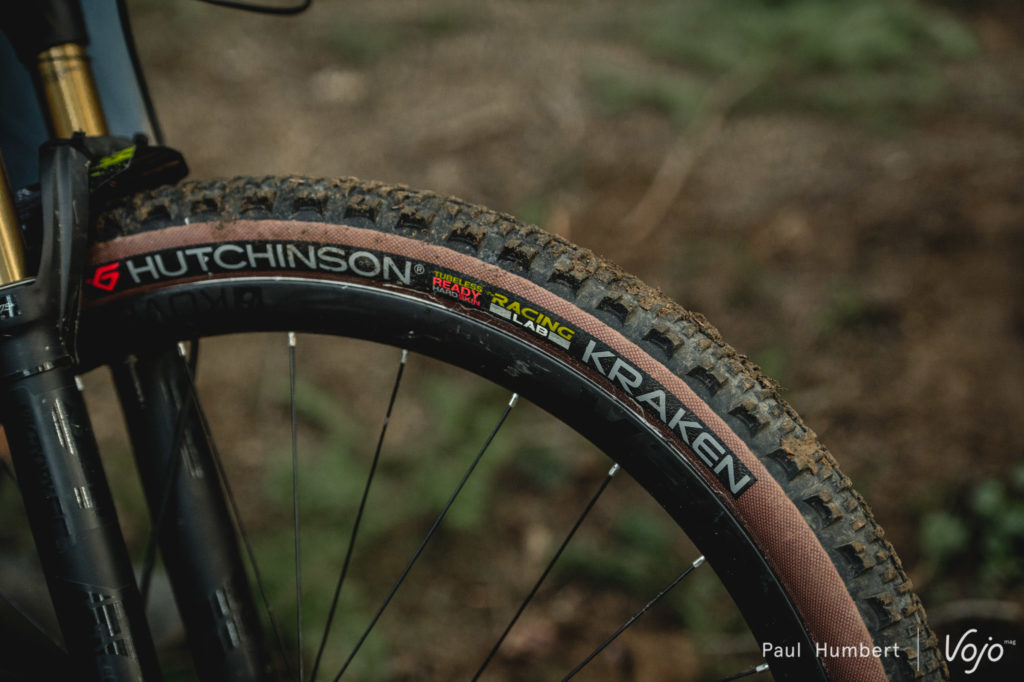 Test nieuw | Hutchinson Kraken Racing Lab: een brede visie op XC