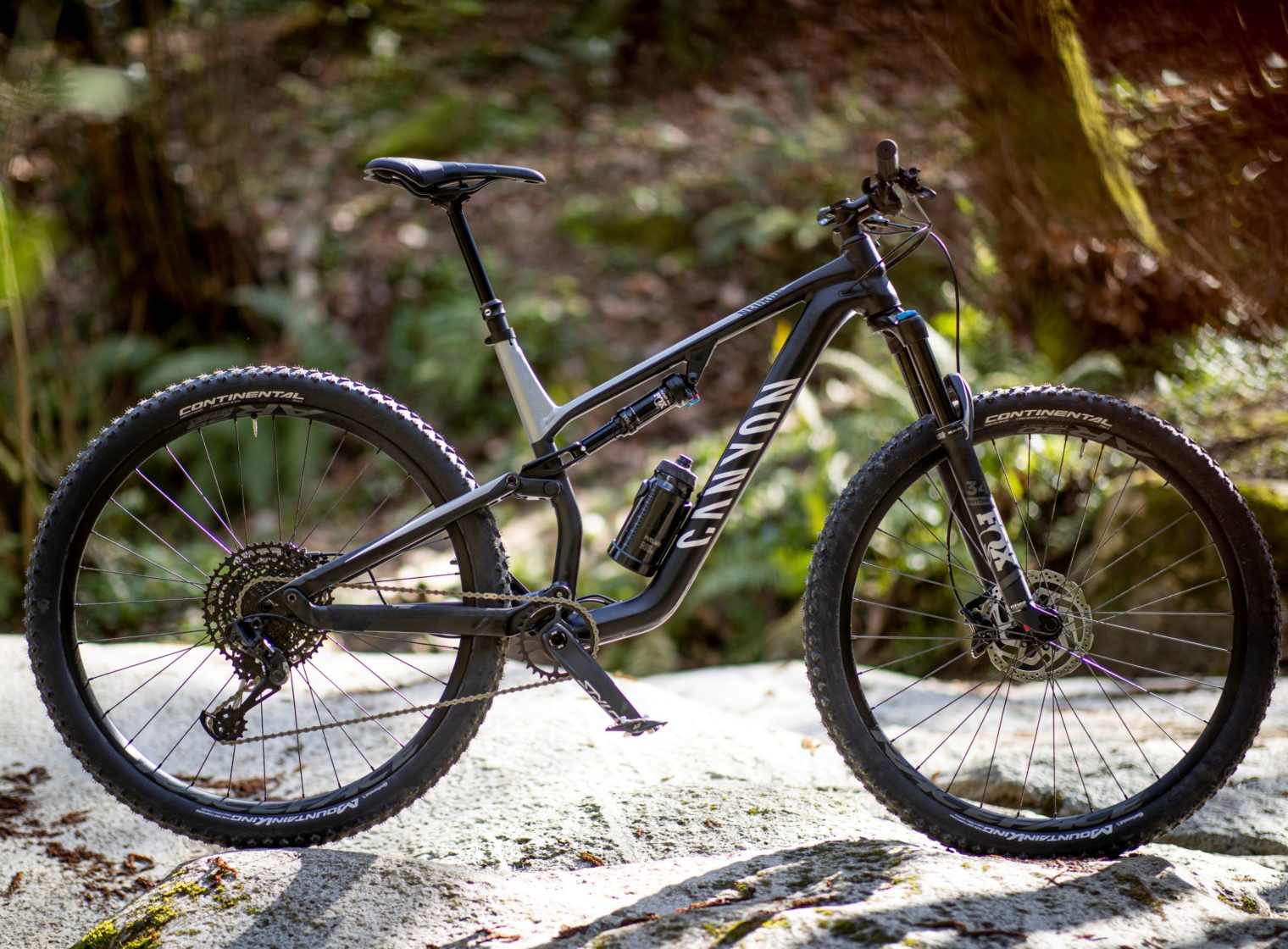 test canyon neuron on