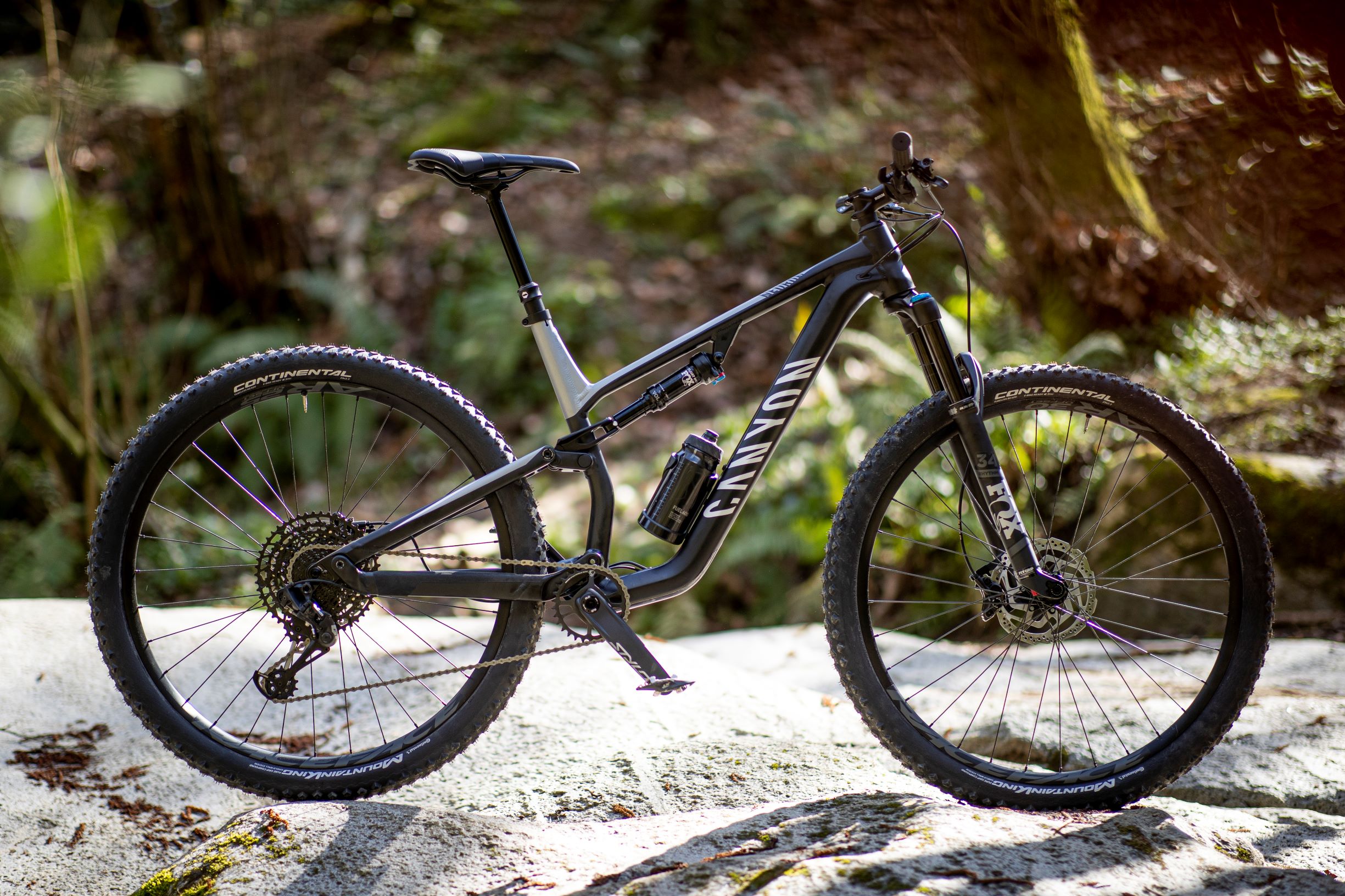 Test nieuw | Canyon Neuron AL: logisch vervolg