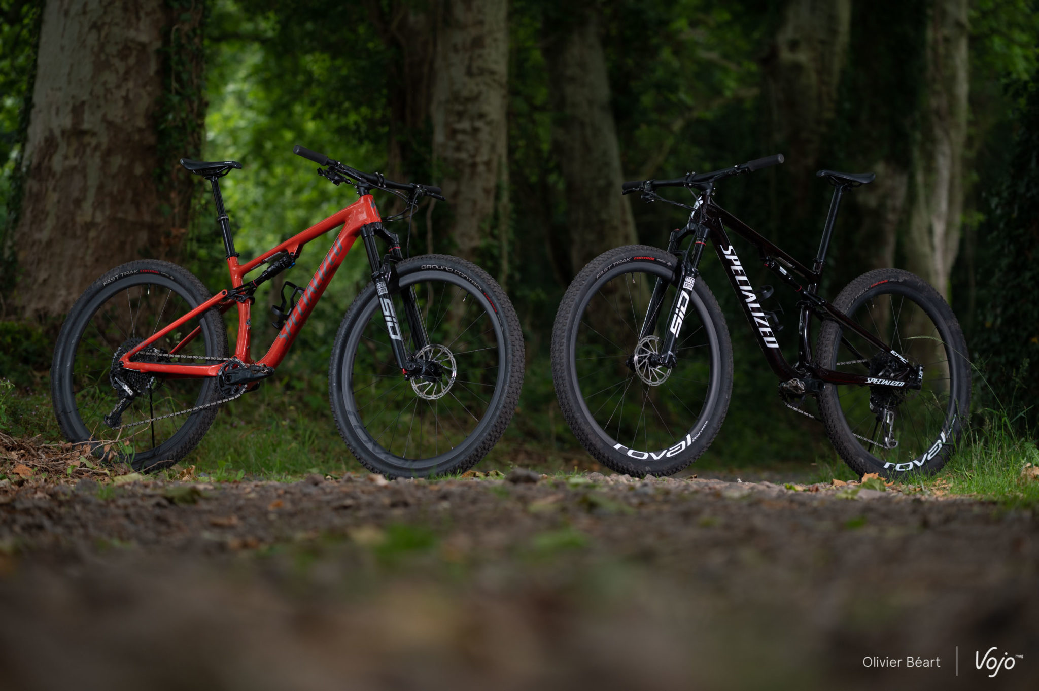 Presentatie en eerste test | Specialized Epic en Epic Evo 2021: nietsontziend racen of puur genieten - Specialized Epic: de iconische legende