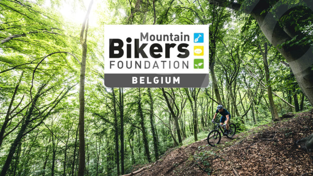 Mountainbiken in Wallonië wordt bedreigd: teken het manifest van MBF Belgium!