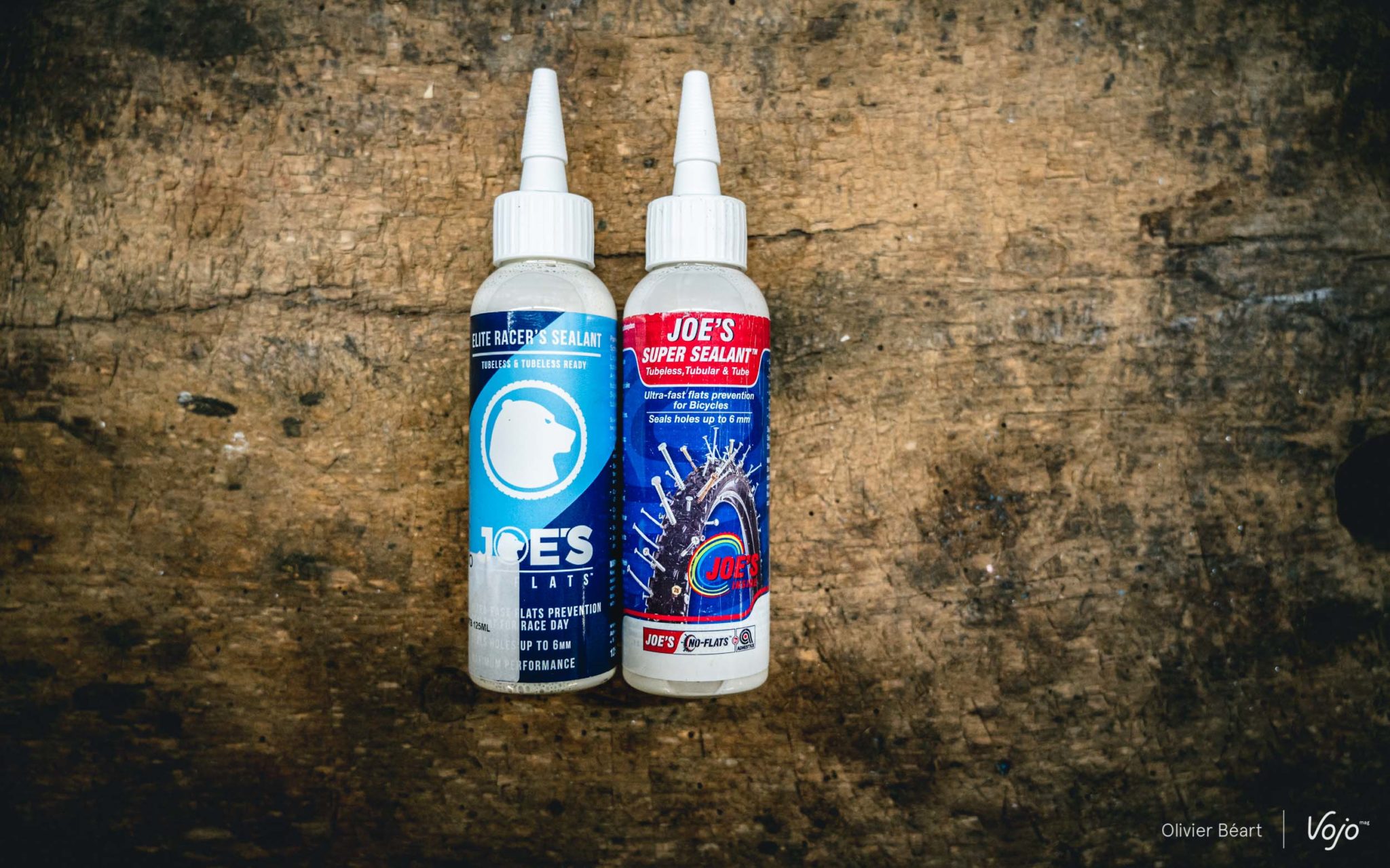 Test | Joe’s No Flats Elite Racer’s & Super Sealant: de andere referentie