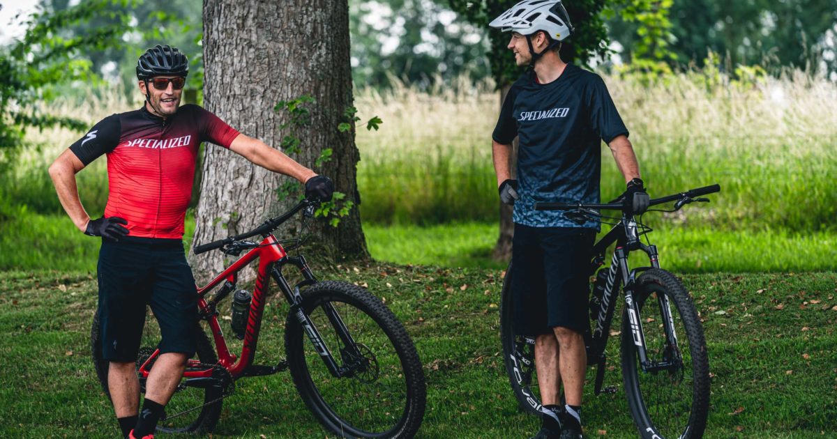 Specialized kleding 2025