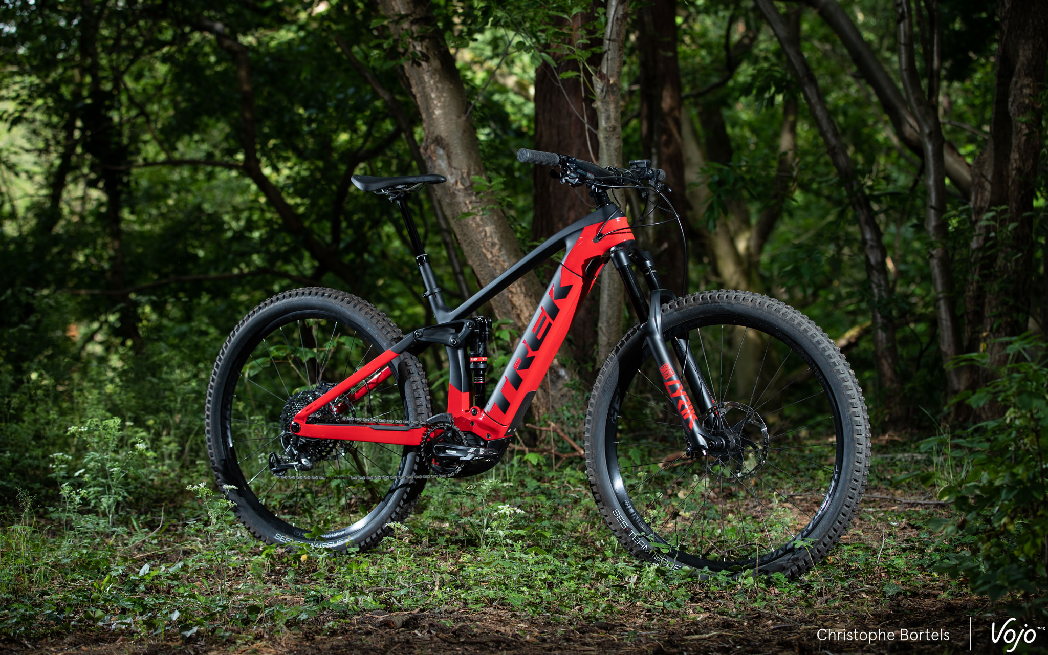 Test | Trek Rail 9.8: elektrische trailkiller