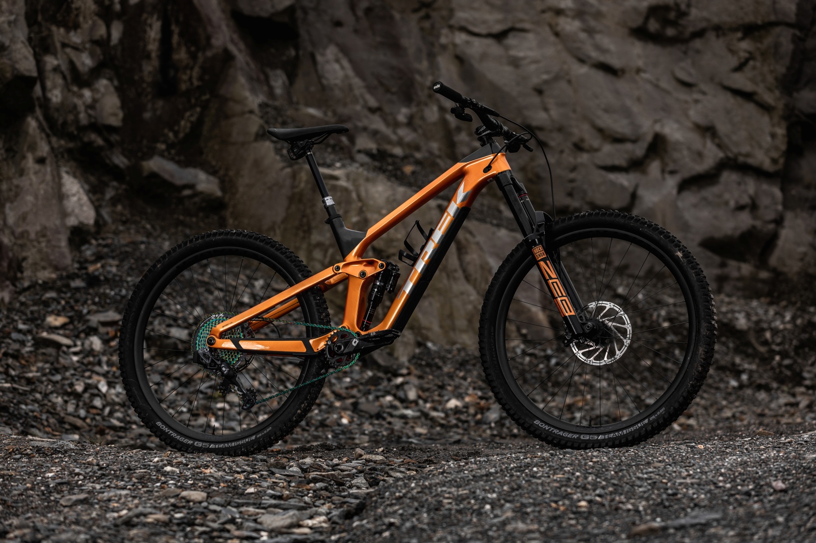 Nieuw 2021 | Trek Slash: back in business