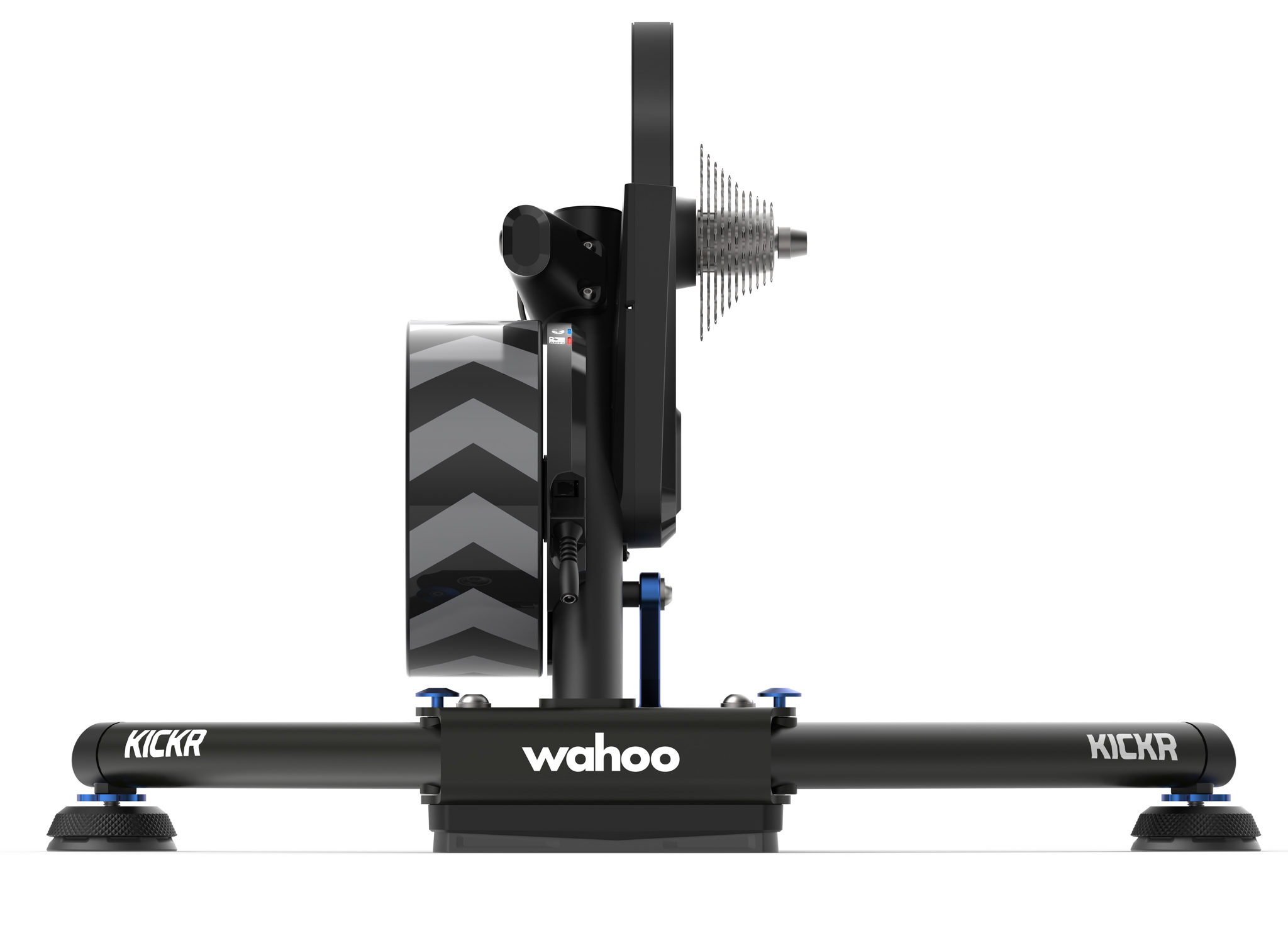 wahoo kickr and zwift
