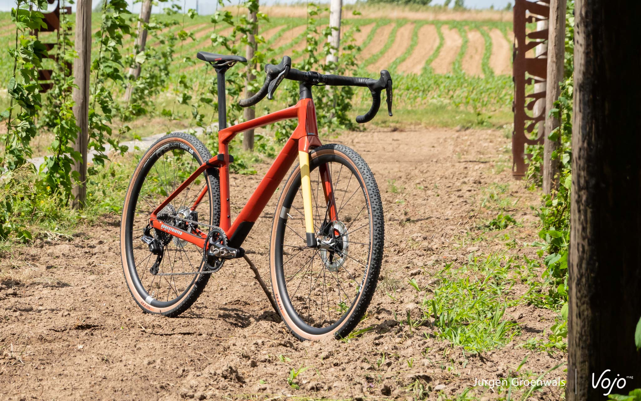 Test | BMC URS Two: de nieuwe benchmark voor gravelbikes?