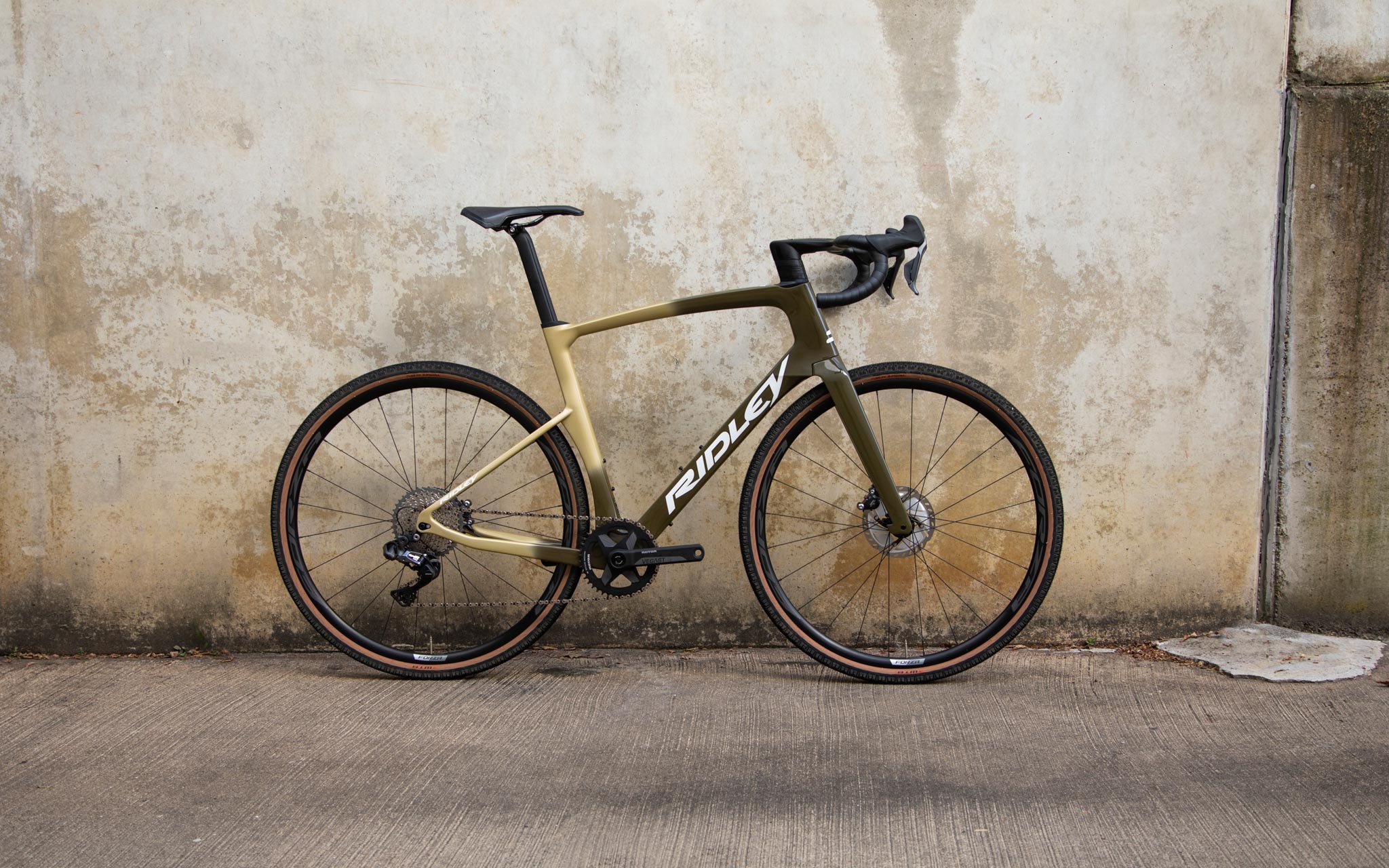 Nieuw | Ridley Kanzo Fast: een competitieve gravelbike