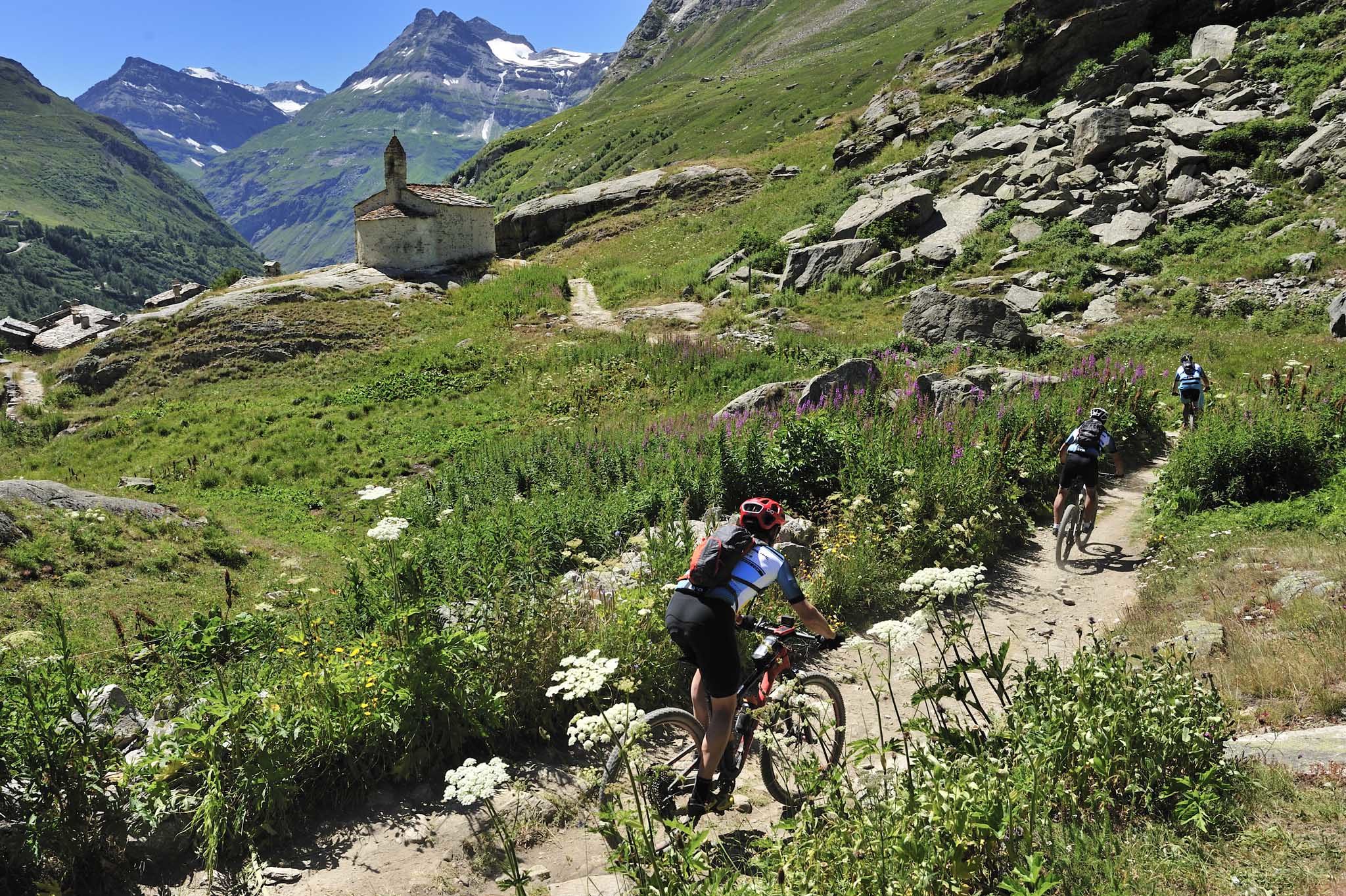 Ontdekking | Bikepackers zonder grenzen: de Transmaurienne Vanoise in ultra-modus