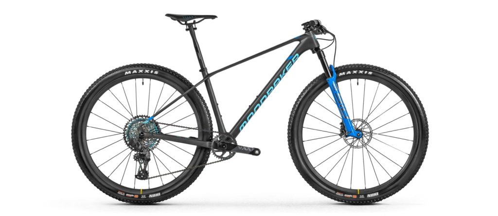 Nieuw 2021 | Mondraker Podium: een 29"-seriemodel dat onder de 8 kilogram duikt