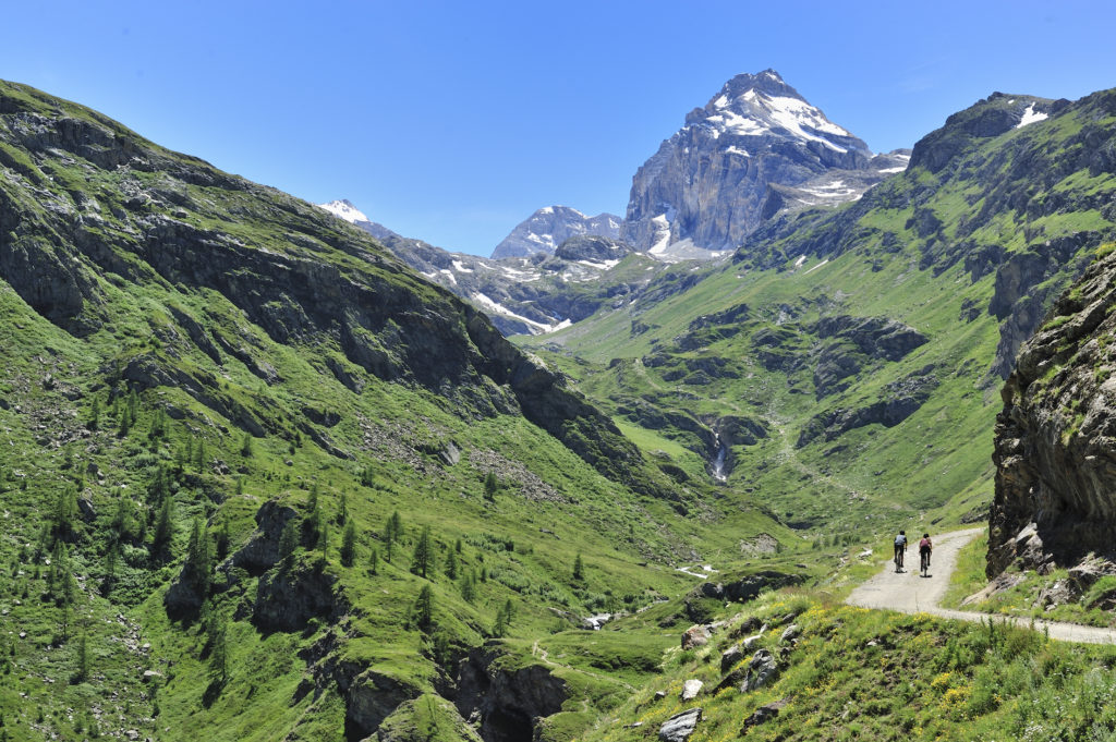 Illustratieve afbeelding van het artikel: "Ontdekking | Valle d'Aosta: gravelen in het paradijs"