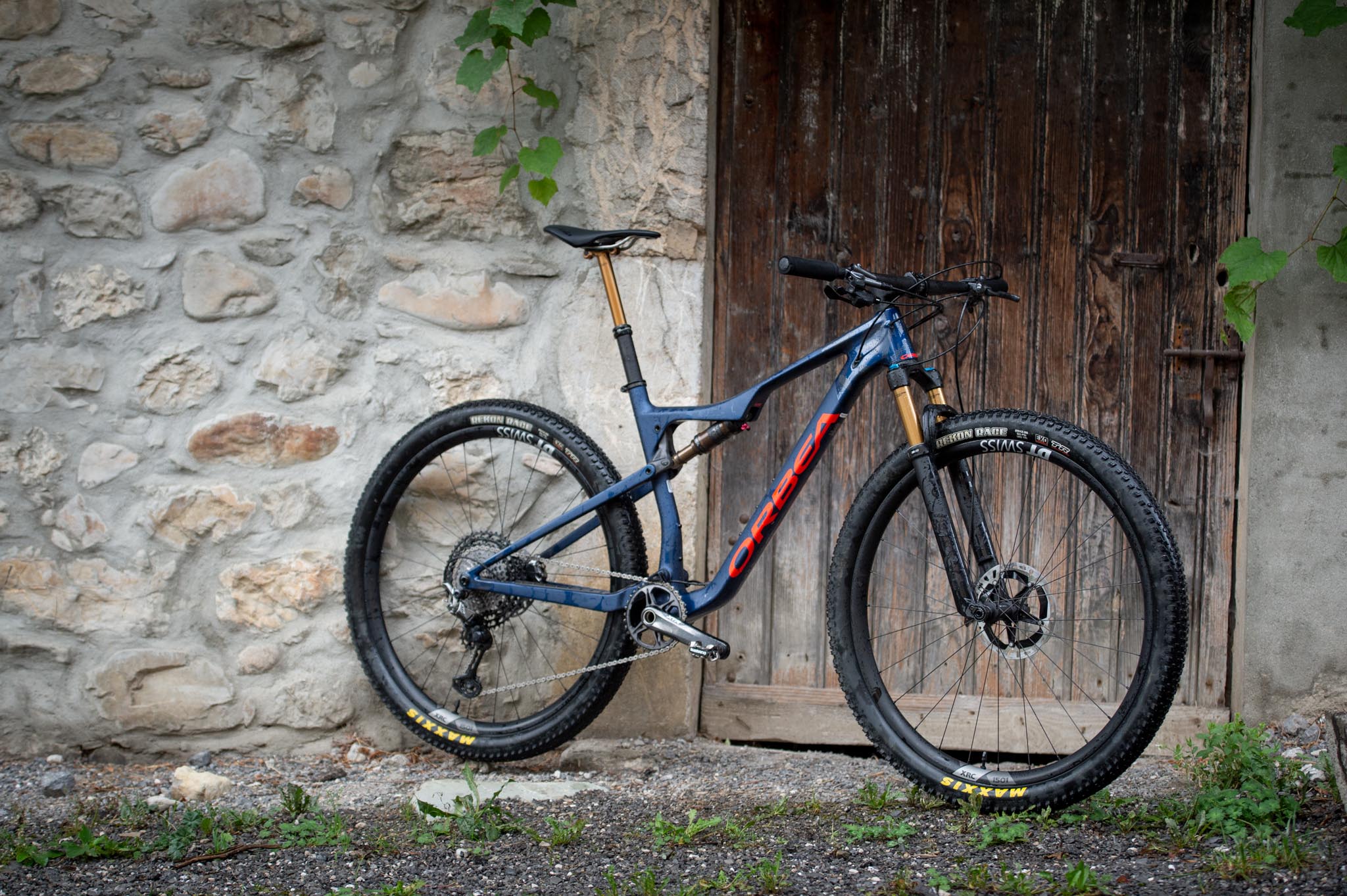 Test | Orbea Oiz M Team: alles voor de competitie