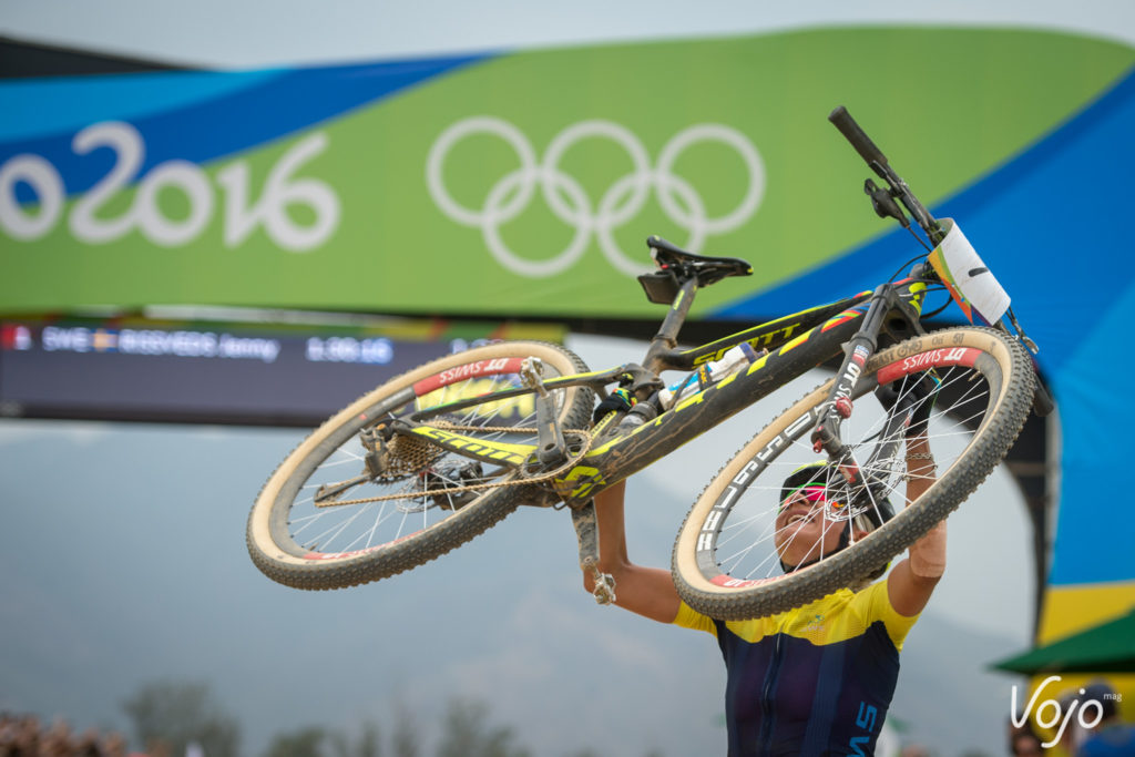 Olympische Spelen Parijs 2024: dit is de locatie van de MTB-wedstrijden!