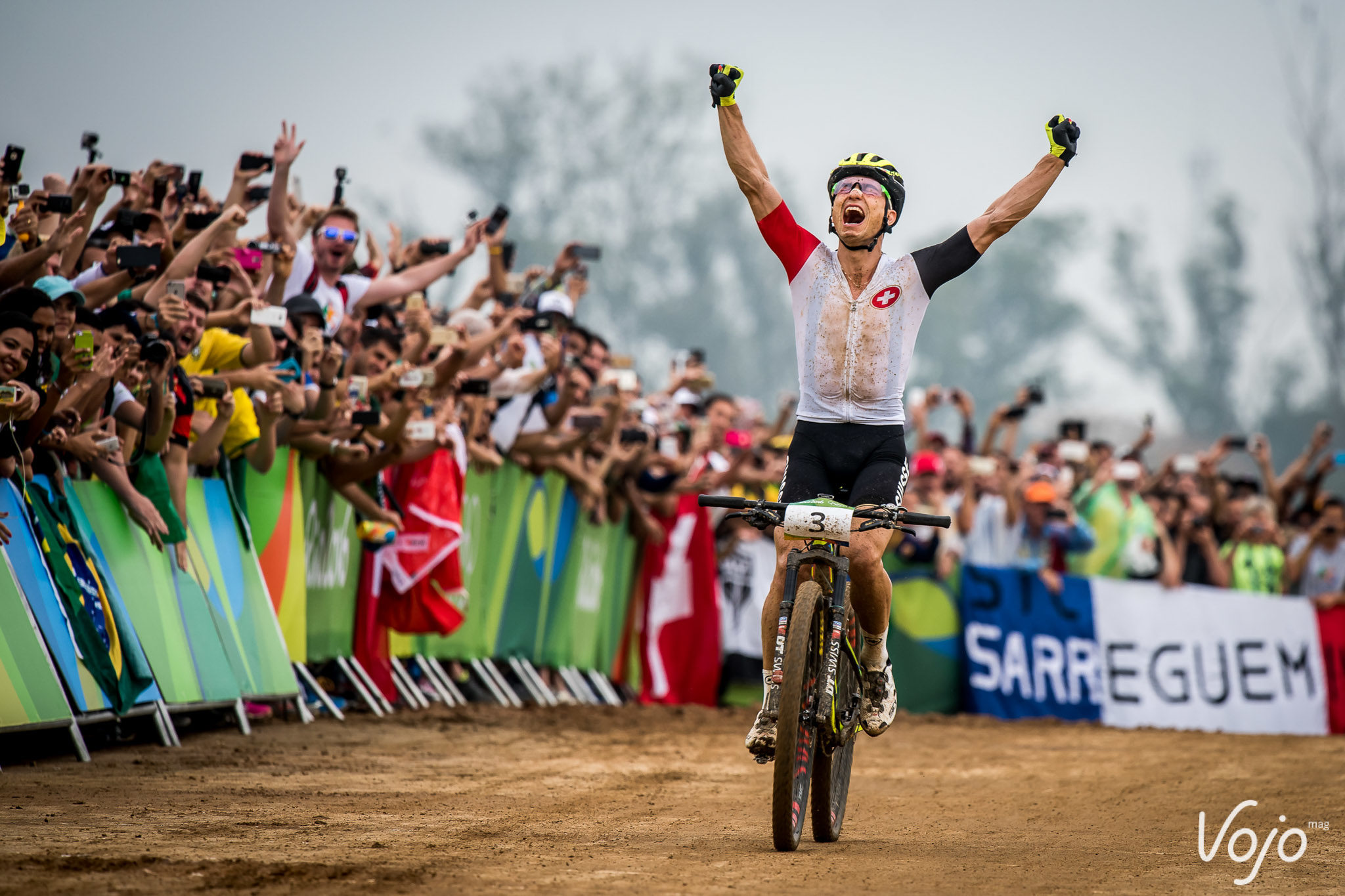 Olympische Spelen Parijs 2024 dit is de locatie van de MTBwedstrijden