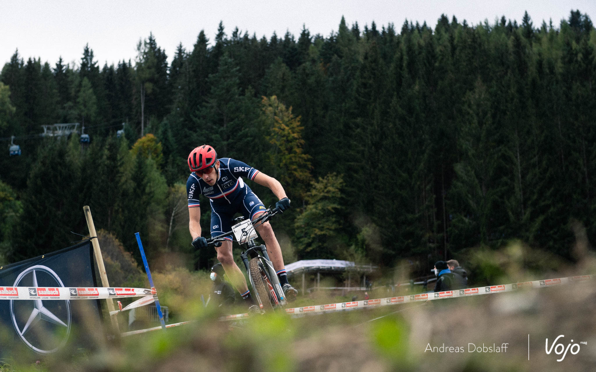 WK MTB XCO Leogang 2020: Jordan Sarrou maakt Frans sprookje compleet!