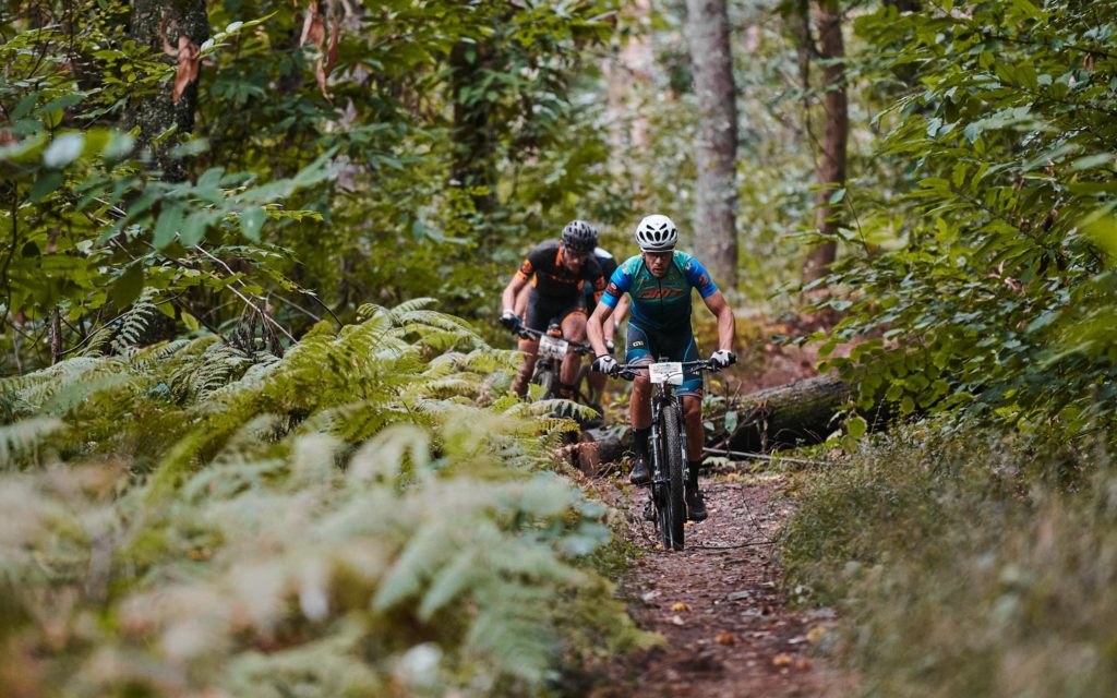 De Appenninica MTB Stage Race door de ogen van winnaar Hans Becking