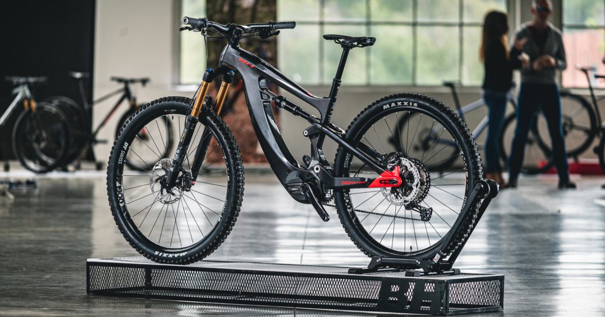 Geheim ontrouw Droogte Nieuw | BH XTep Carbon 2021: lichtgewicht design en Shimano EP8-motor met  een grote batterij - Vojo Magazine